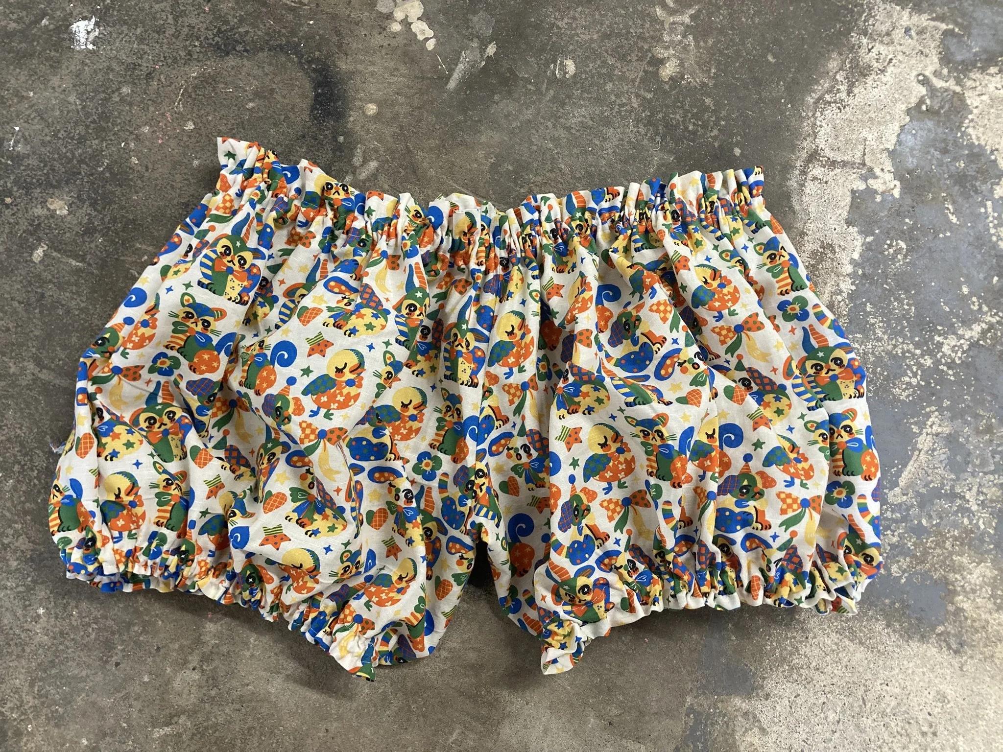 clownimals bloomers