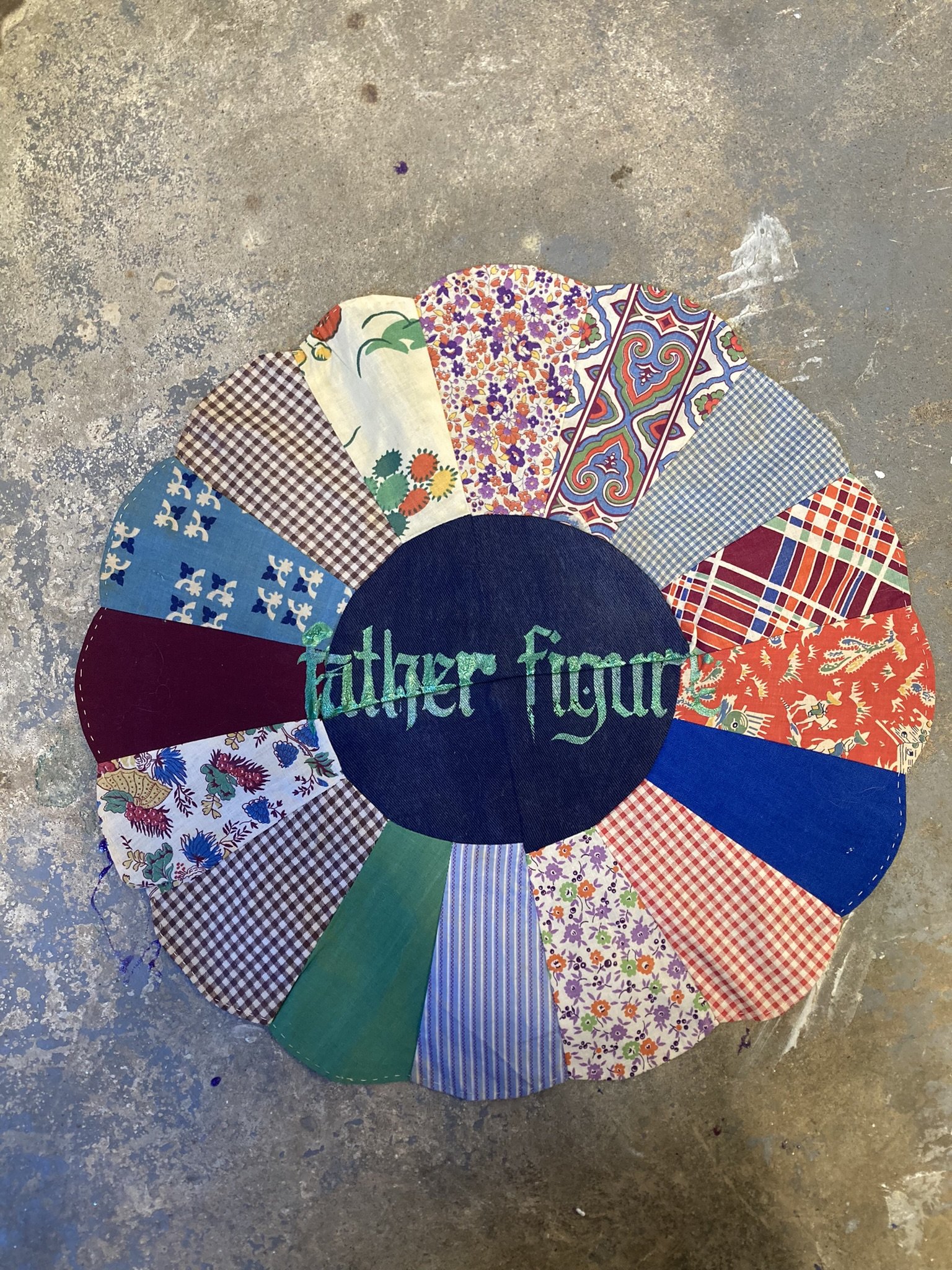 father figure flower 2