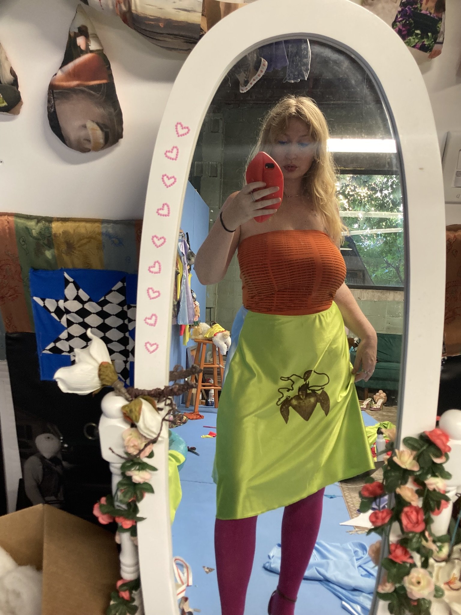 appeal to reason skirt