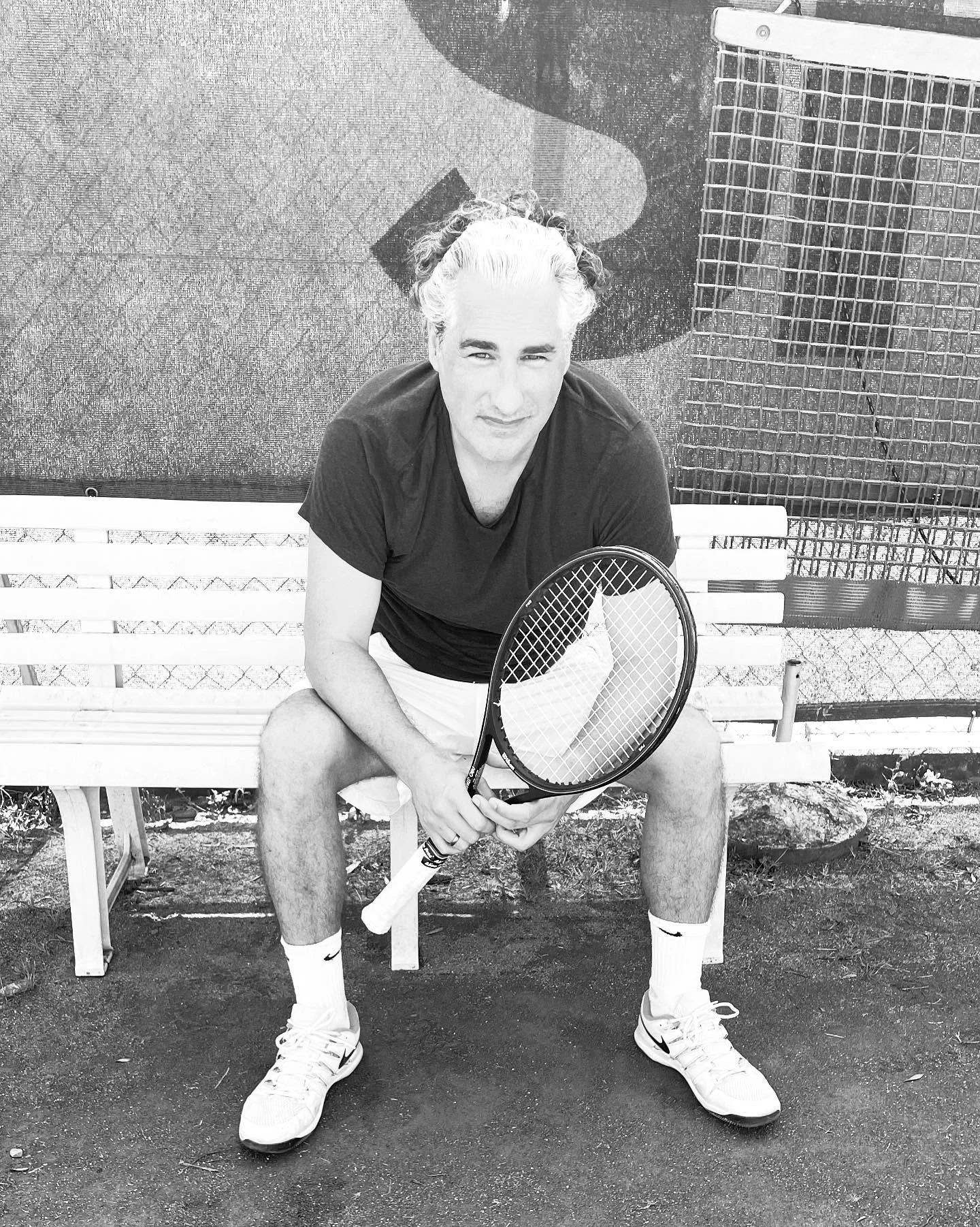 Recharging the batteries 🪫
#holidays #tennis #batteriesrecharged #wilson #wilsonprostaff