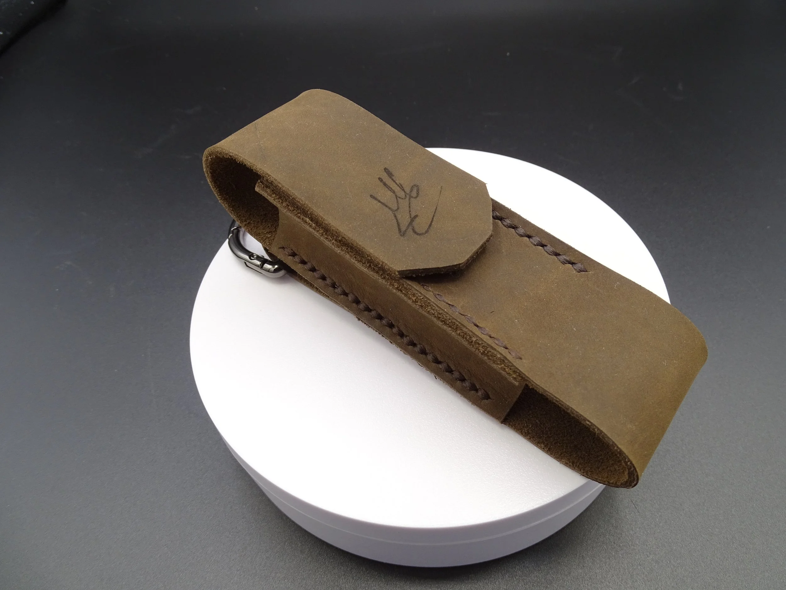 Etui sur mesure pour Loc'aille