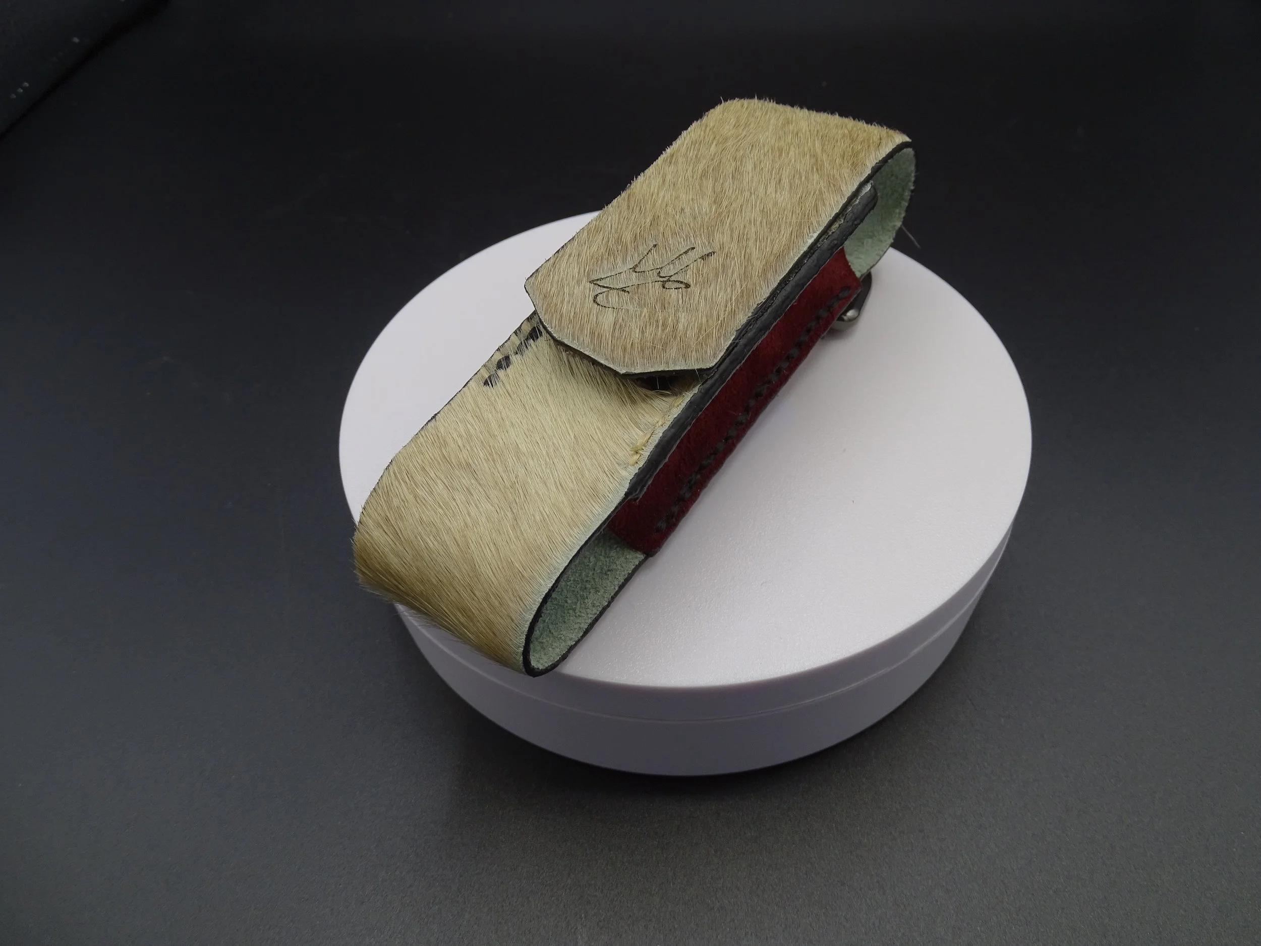 Etui sur mesure pour Loc'aille