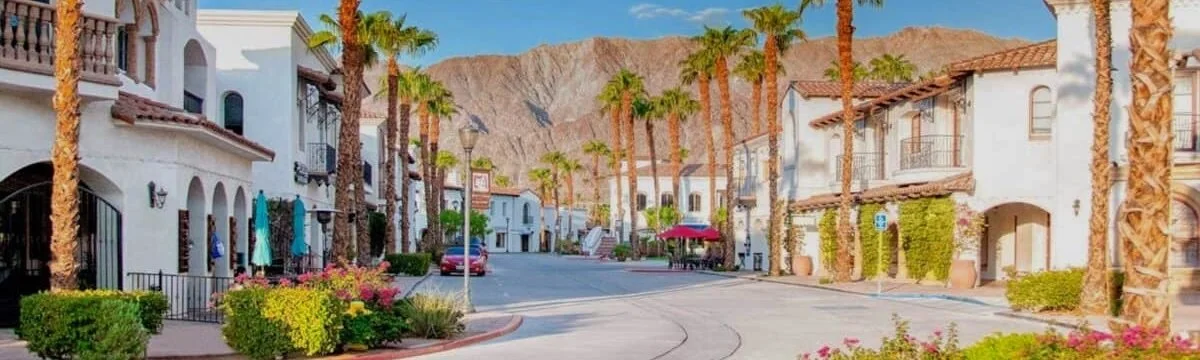 Old Downtown, La Quinta, CA