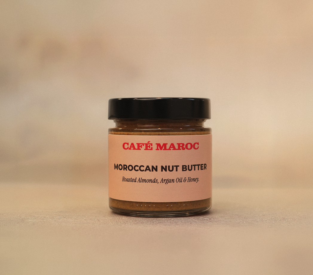 MOROCCAN NUT BUTTER