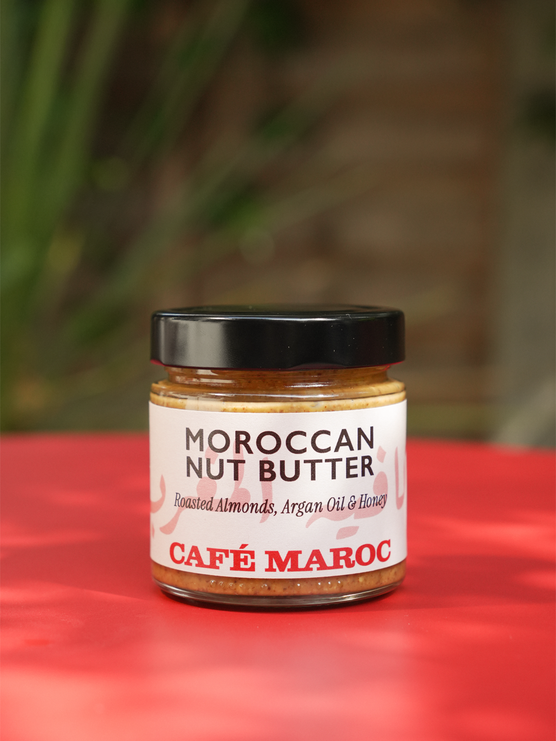 MOROCCAN NUT BUTTER