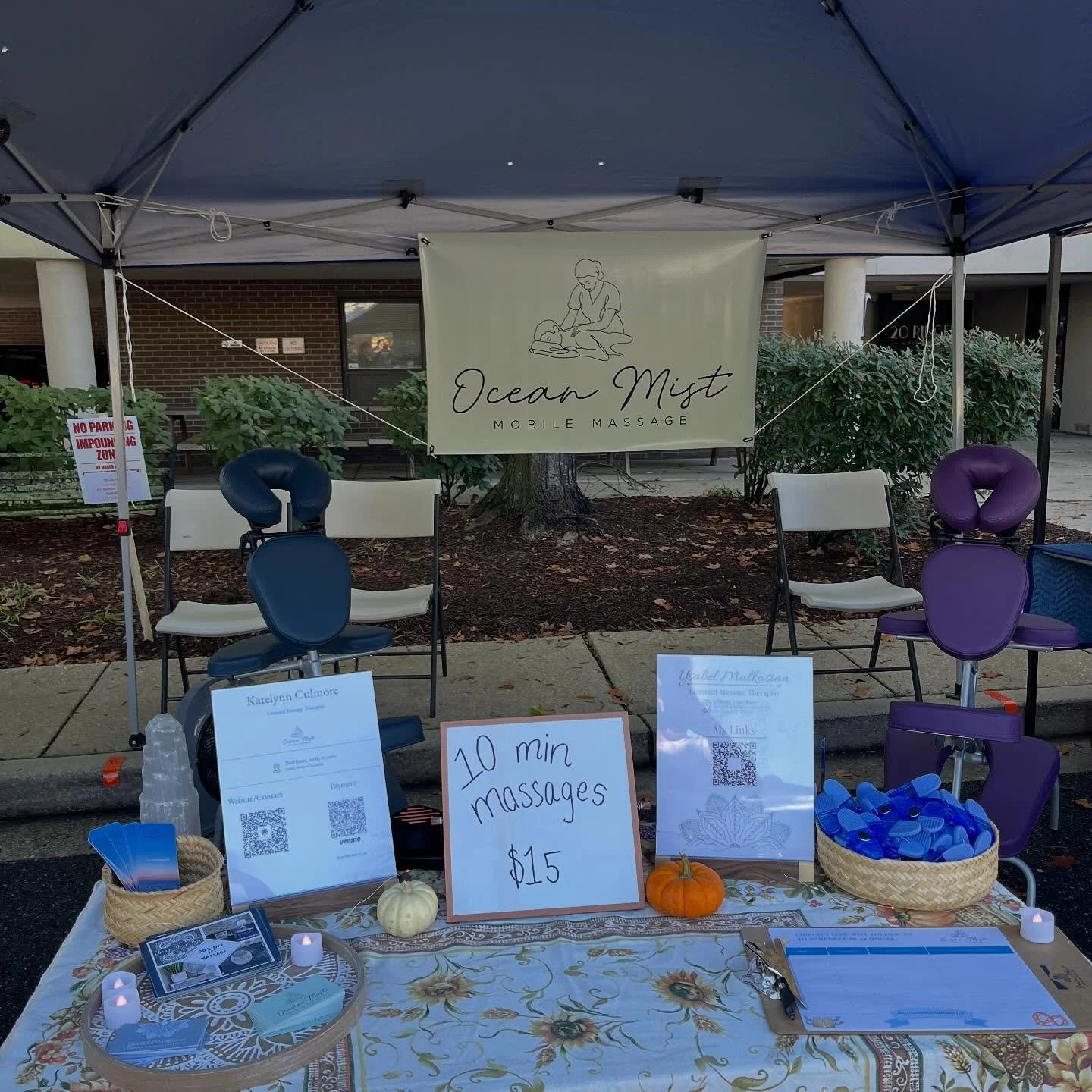 Come on out to Oktober Fest in West Annapolis today from 11-4!!!! 10 minute chair massages 💆🏽&zwj;♀️🍻