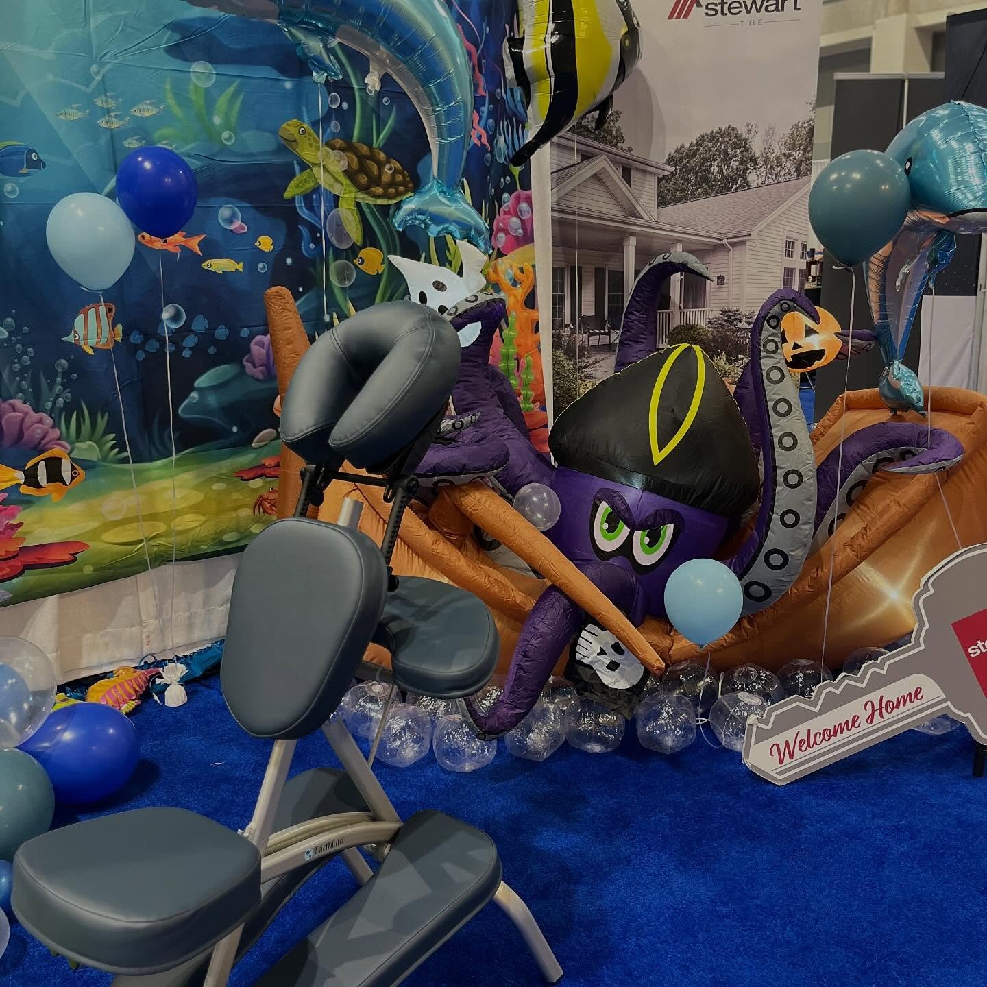 I am in Ocean City with @stewarttitlemidatlantic at the @marylandrealtors conference 2025 (10/20-10/22) ☀️🌊🐚 #chartingnewwaters #mdrealtorsconference