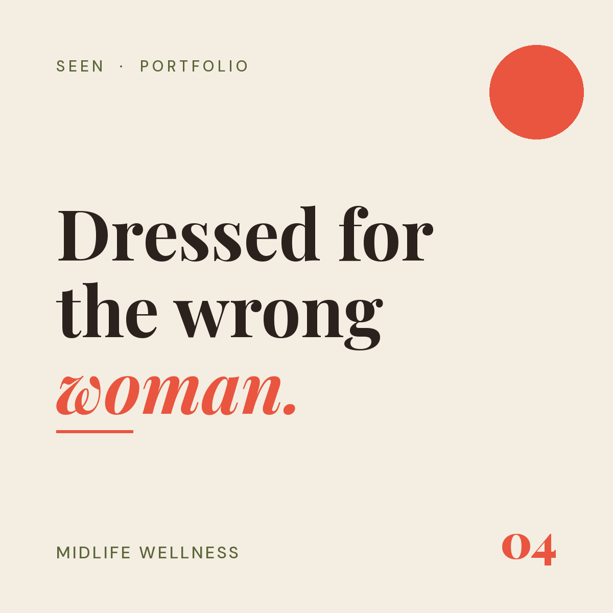 Wrong colour way for the right woman: how you’ve missed your ideal customer