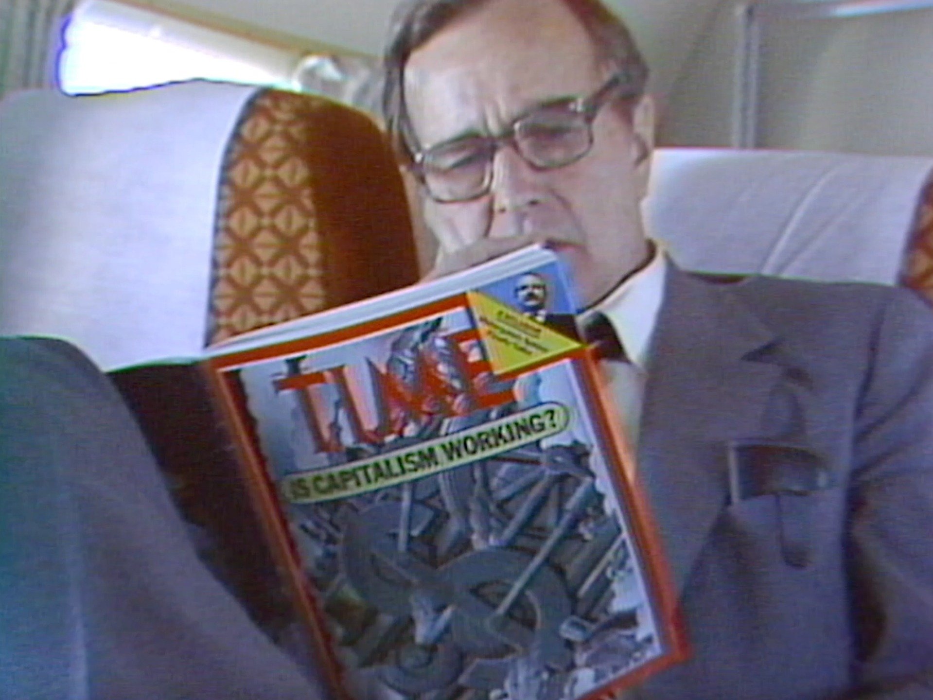 Ghosts of the past still haunt our planet.
THE WHITE HOUSE EFFECT - a chilling look at how history&rsquo;s decisions shaped today&rsquo;s climate crisis - drops on Netflix Oct 31!