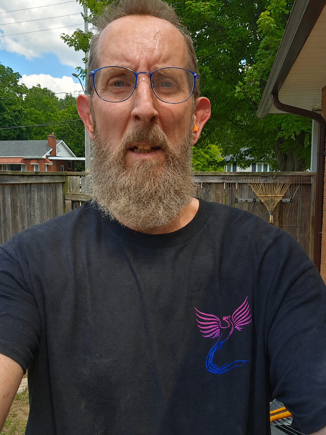 This is Steve Peckham, owner and operator of Peckham Professional Contracting, standing in a completed home renovation. Owner-operated renovation company serving London, Ontario and surrounding areas within 60 kilometers.