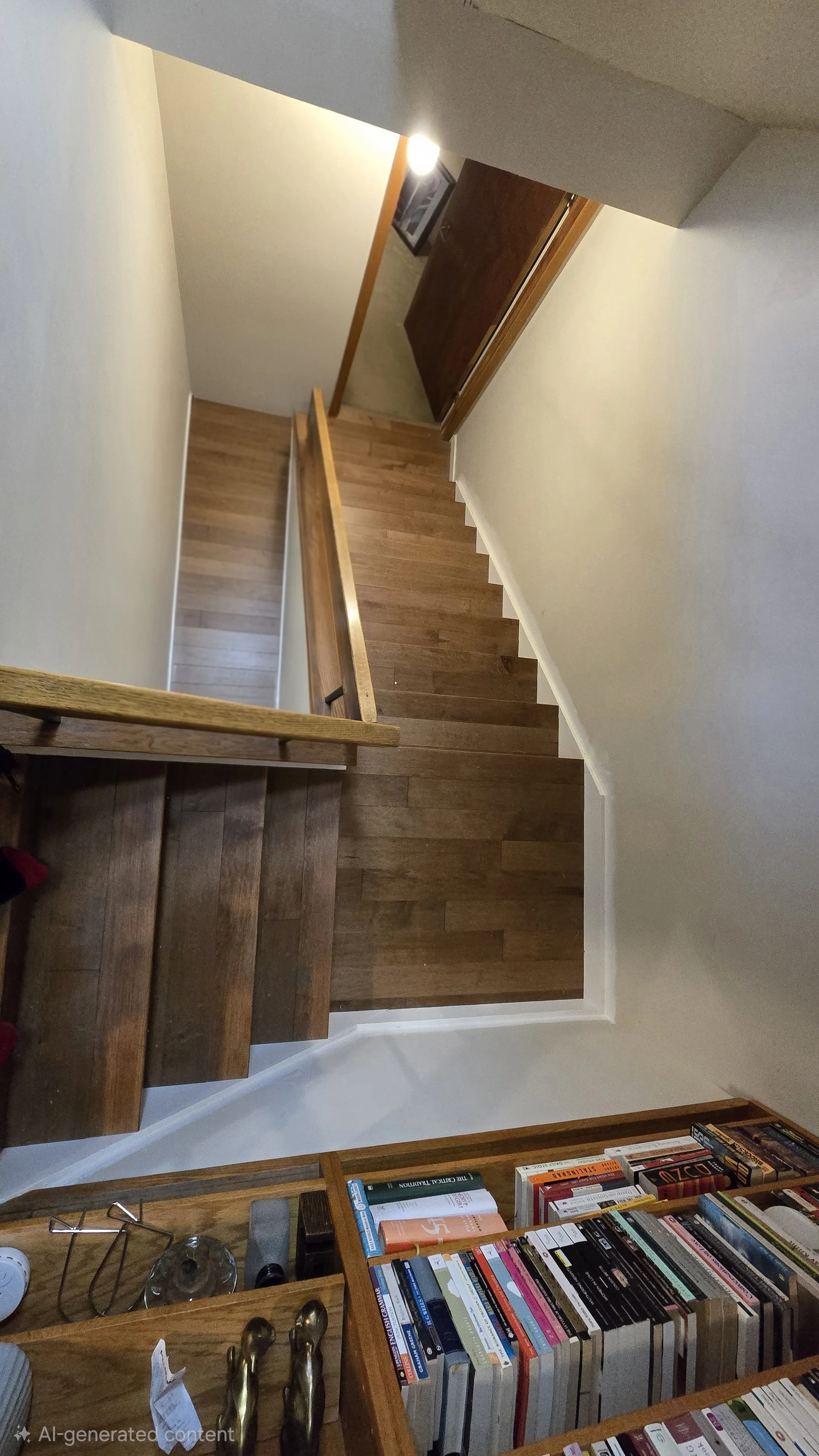 New Hardwood Treads and Risers - London Ontario