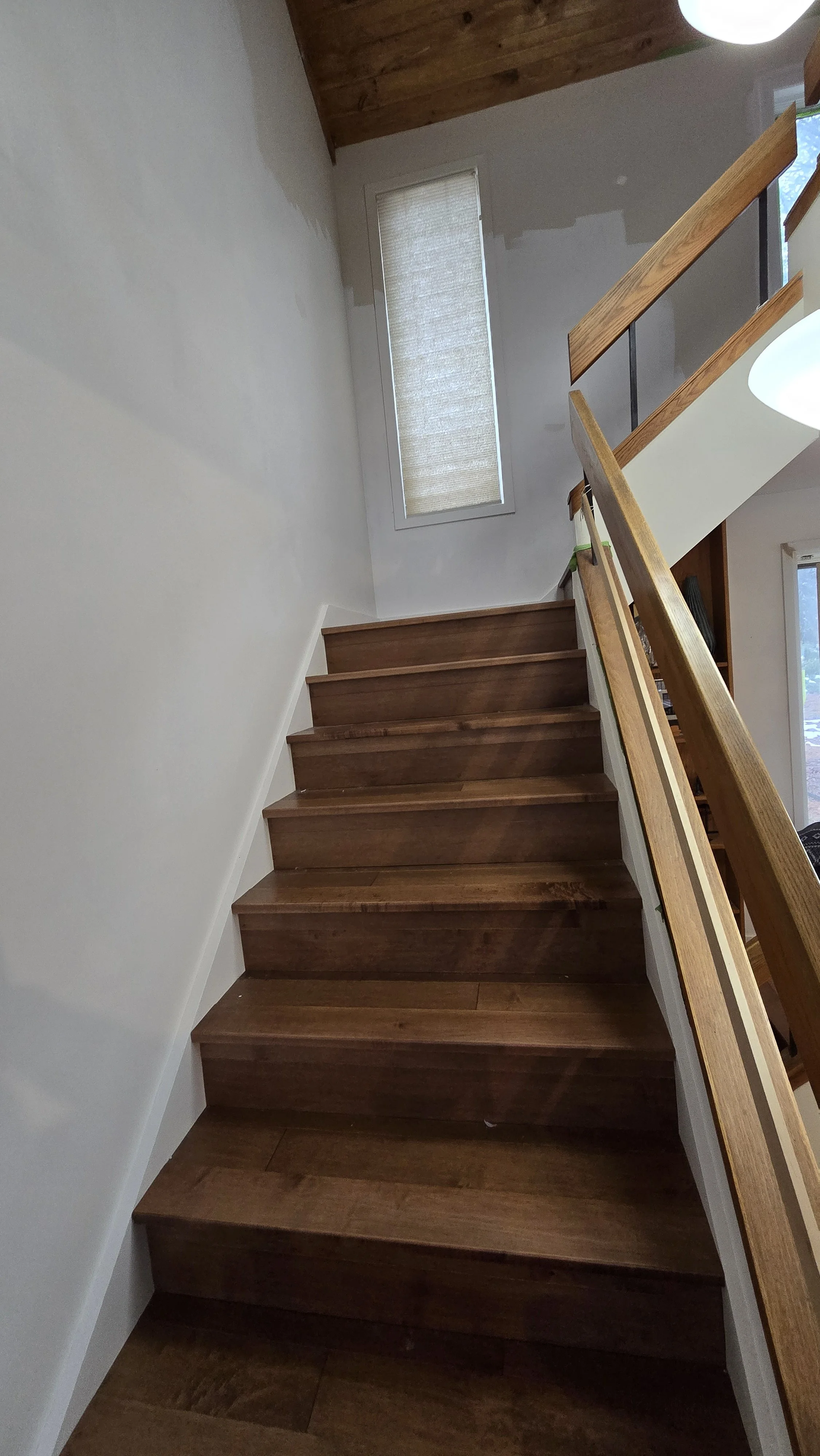 Finish Carpentry - Staircase Reno - London Ontario