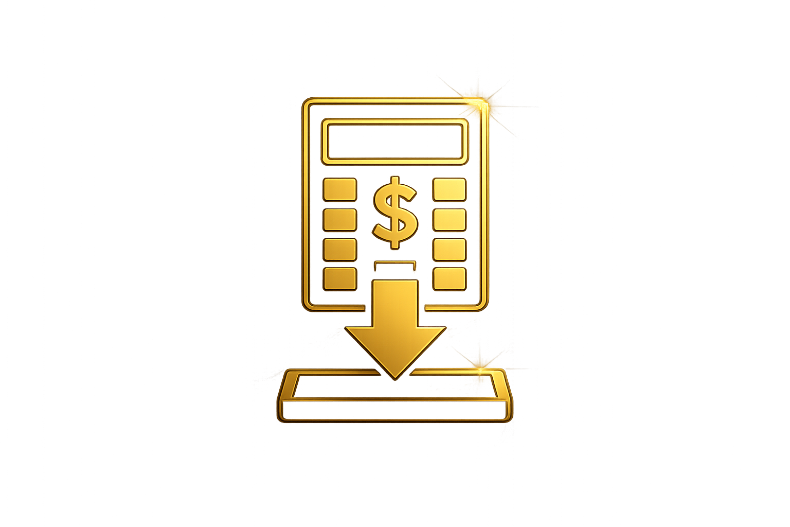 Renovation cost calculator icon