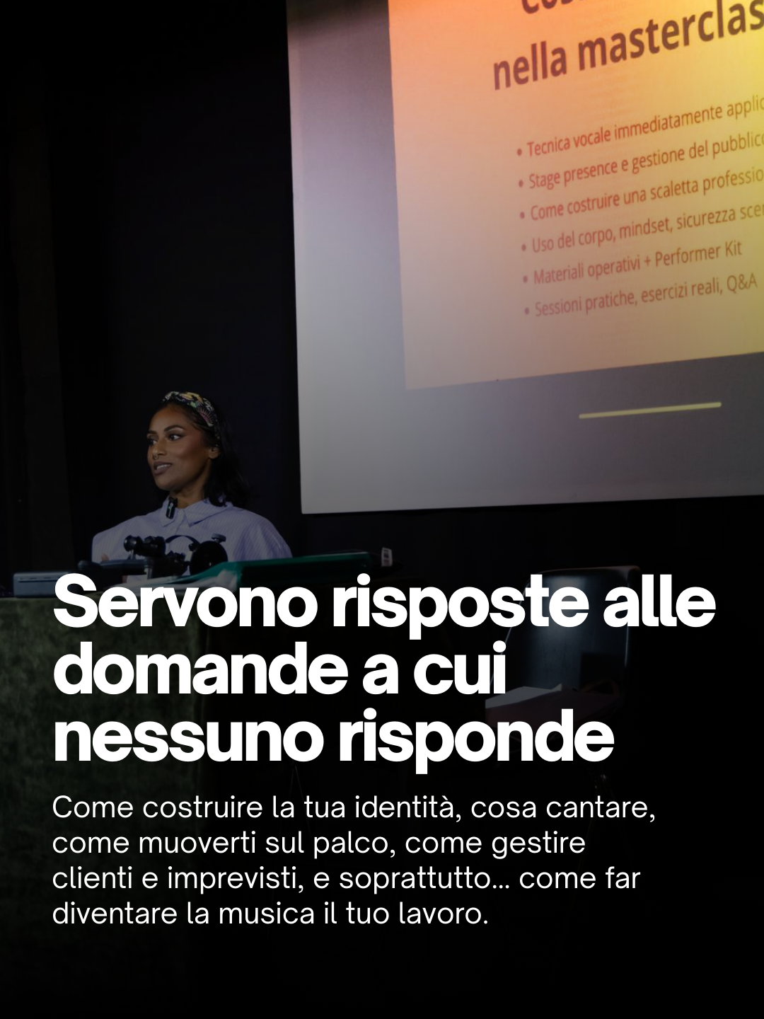 Pacchetto lezione (Base)