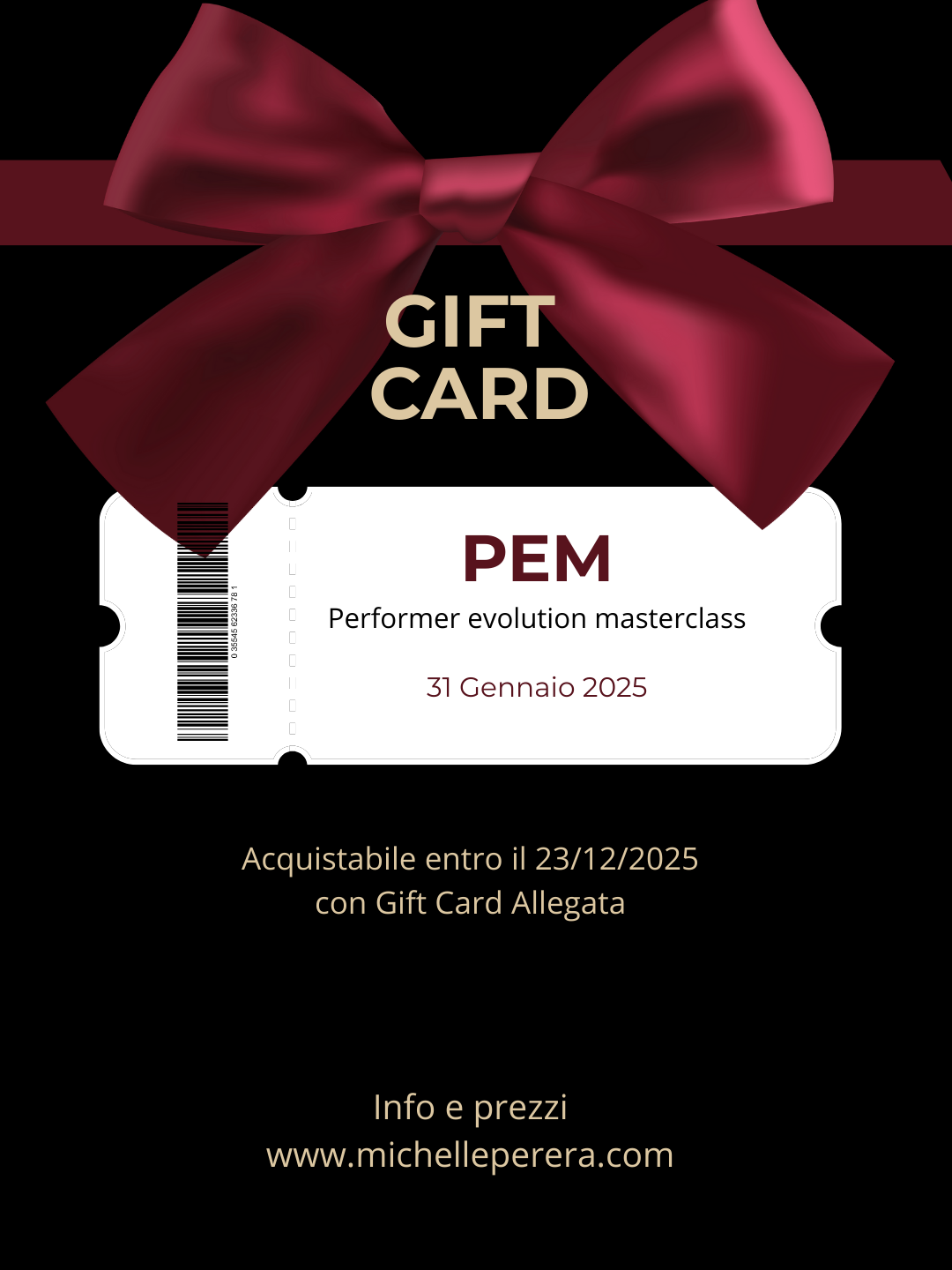 GIFT CARD
