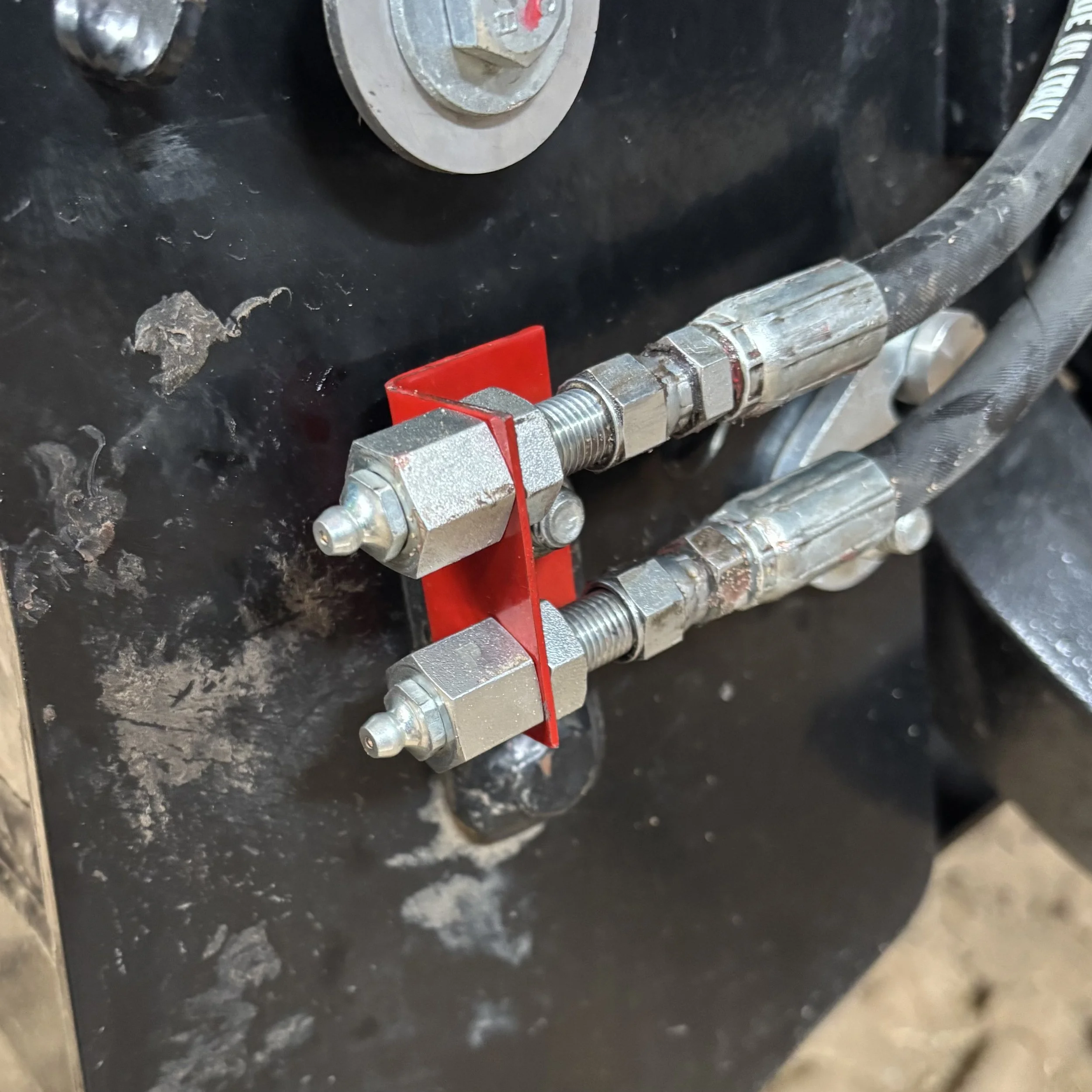 MACDON FD2 2024-26 RELOCATION GREASELINE KIT