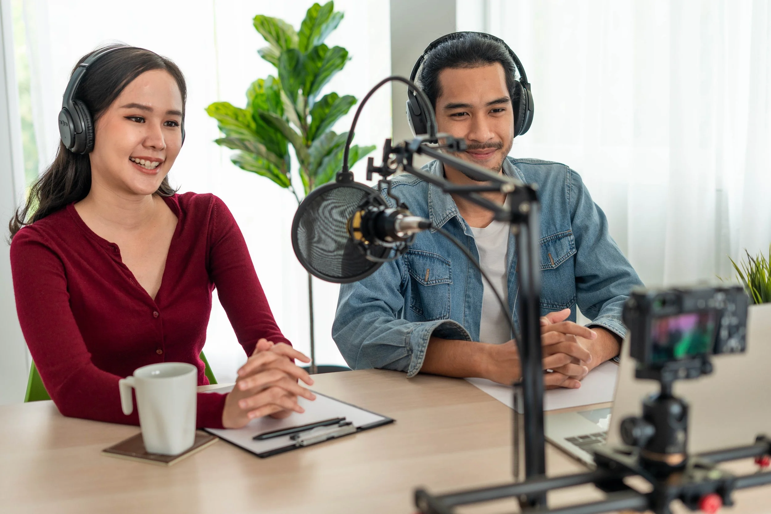 Nail your podcast guest appearance
