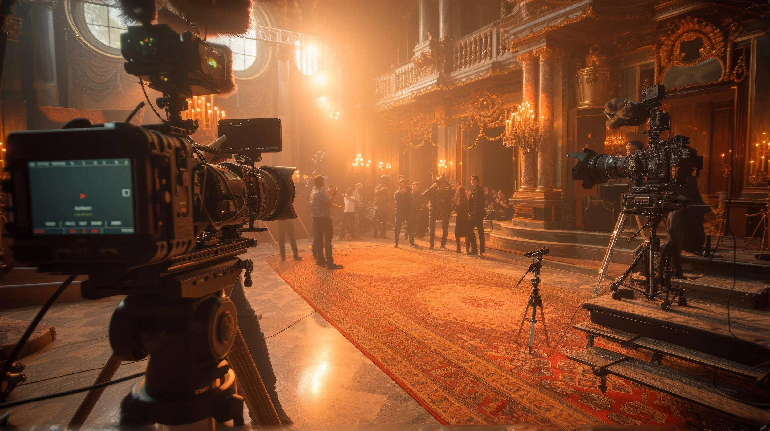 Sustainability in film production