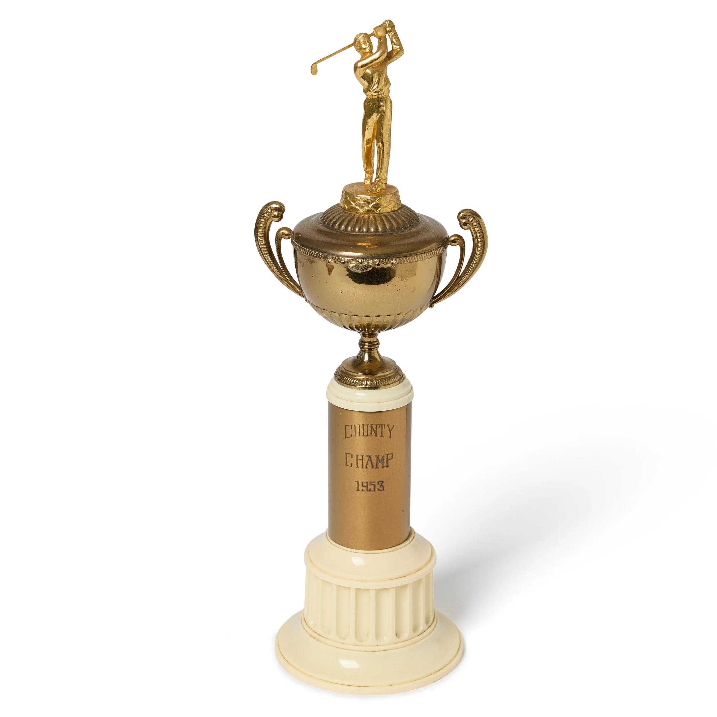 Golf Trophy