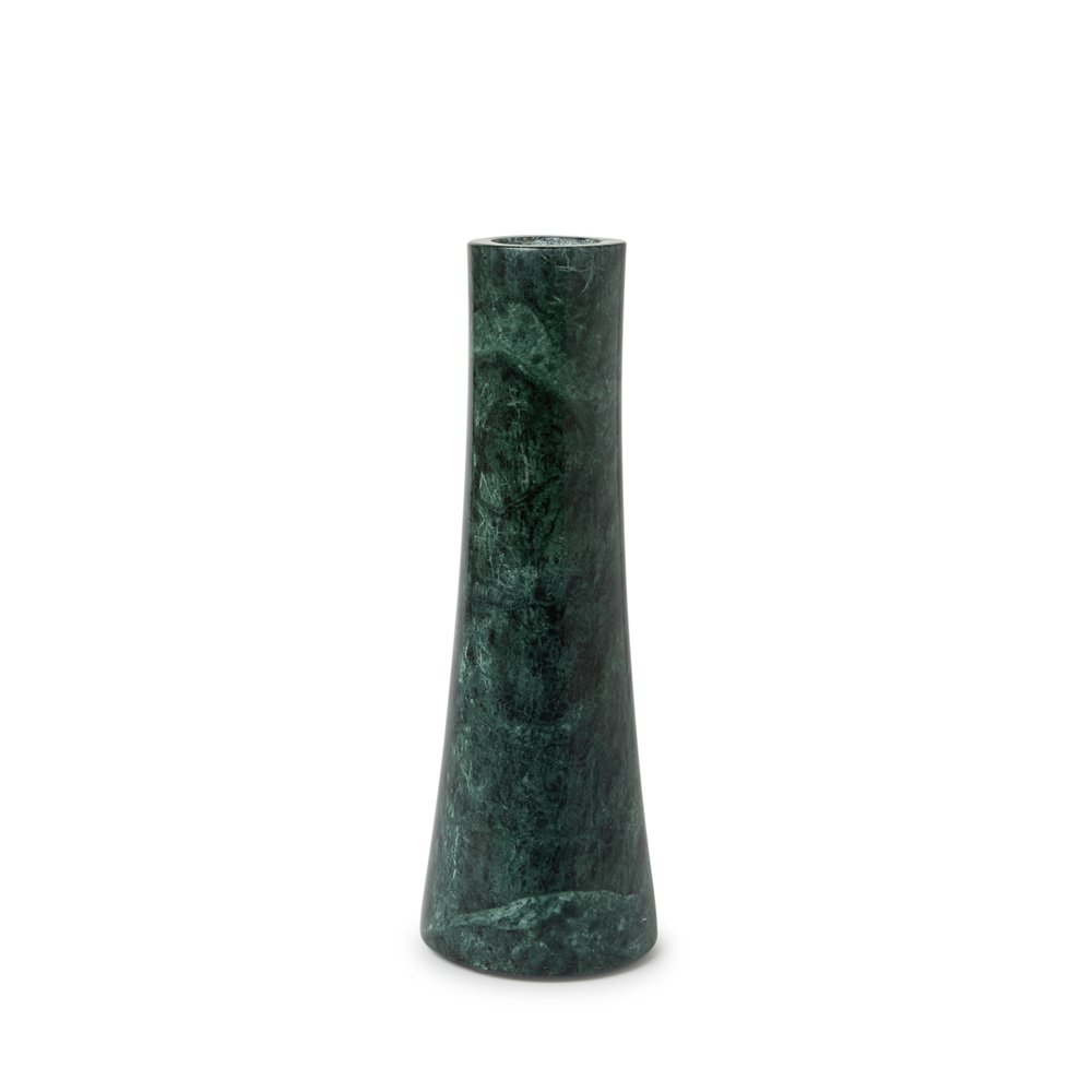 Vase - Green Marble