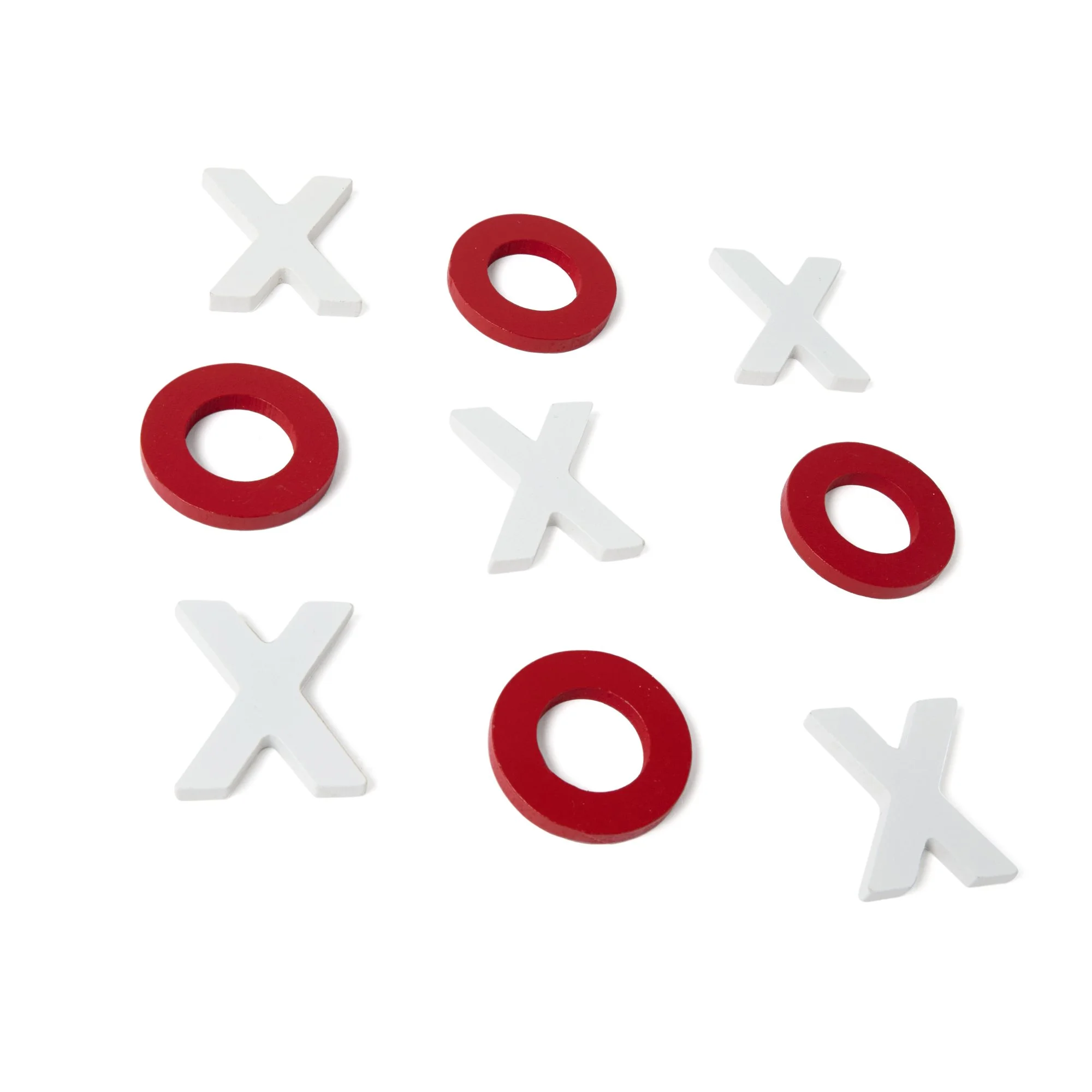 Valentine's Day Xs + Os