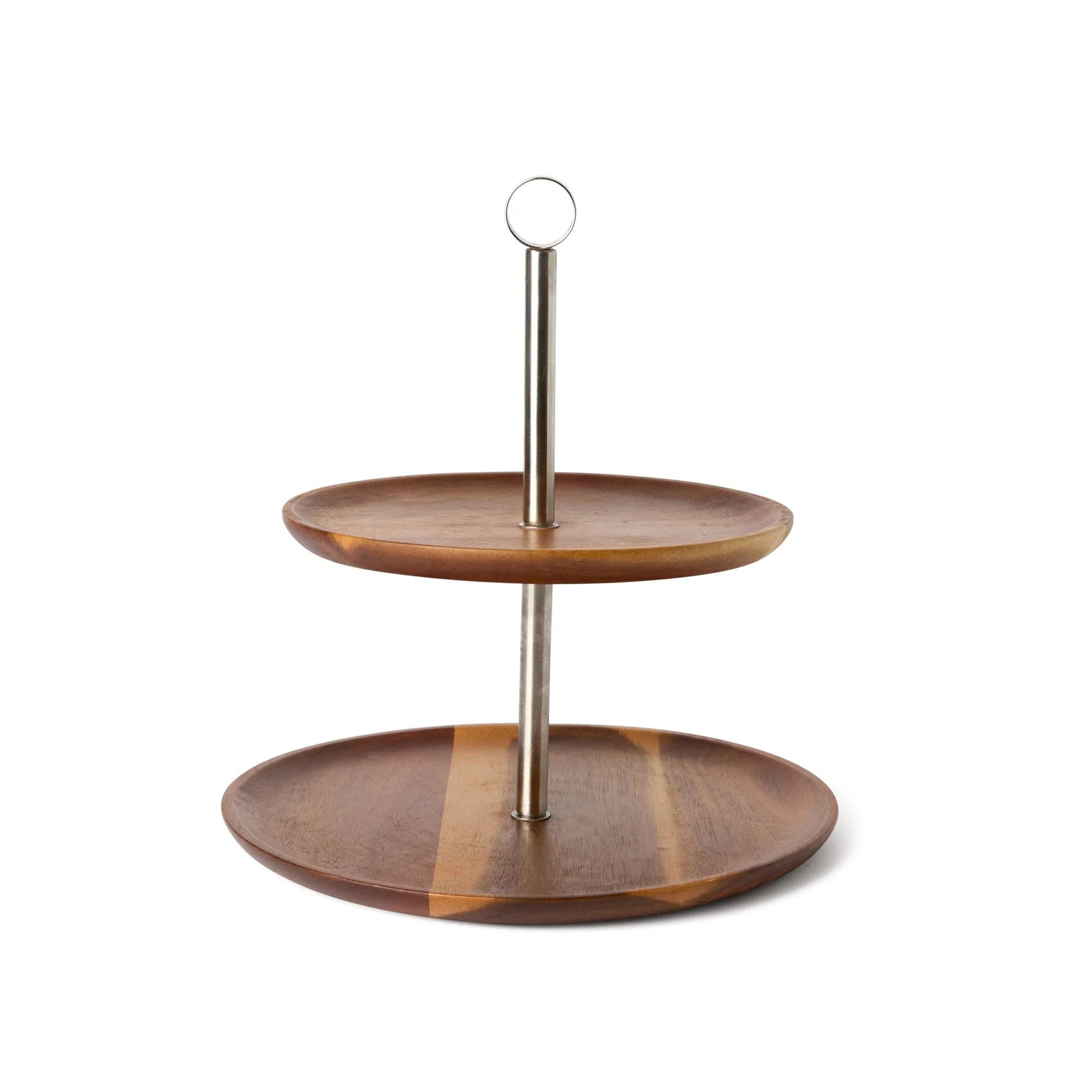 MCM 2-tier Serving Platter