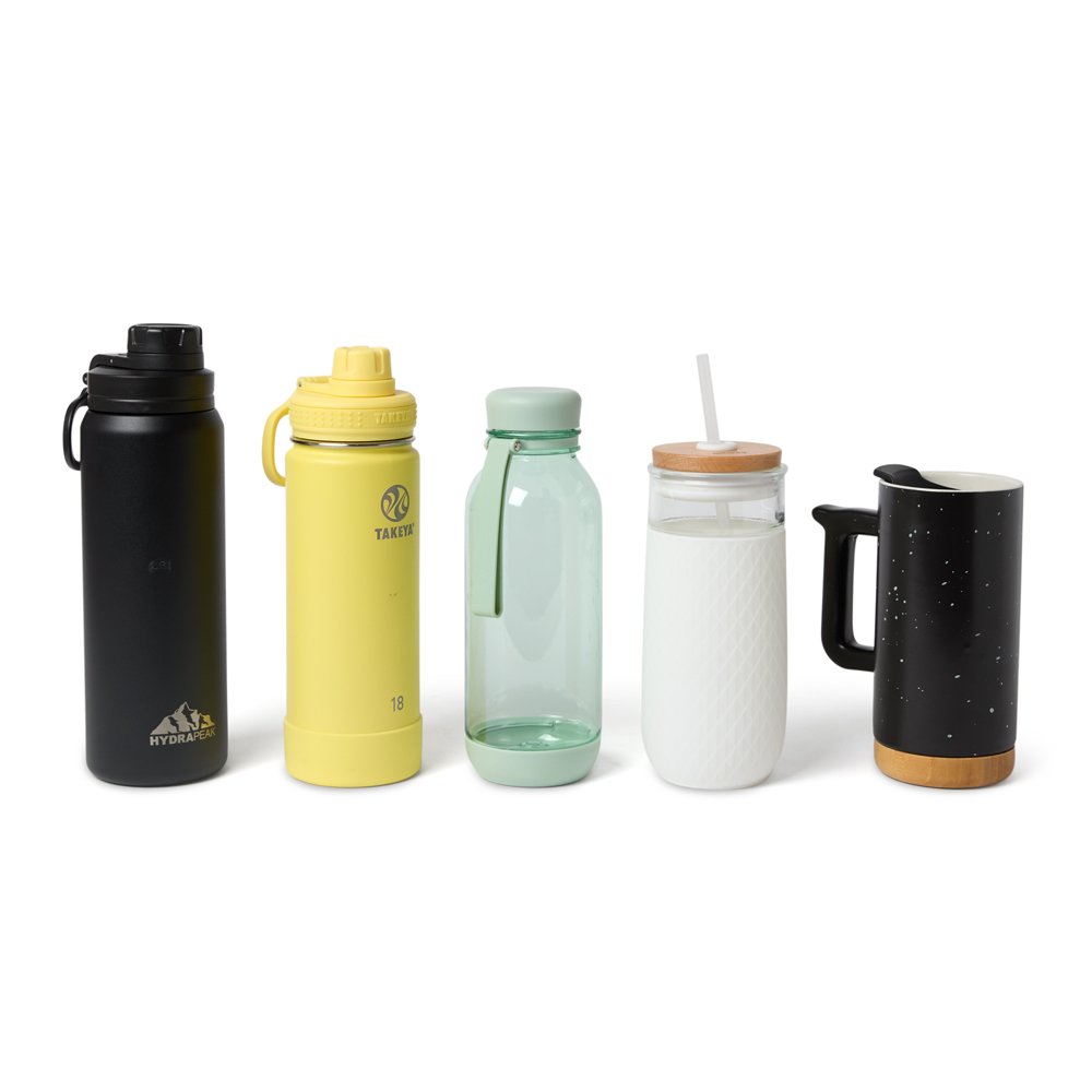 Various Waterbottles