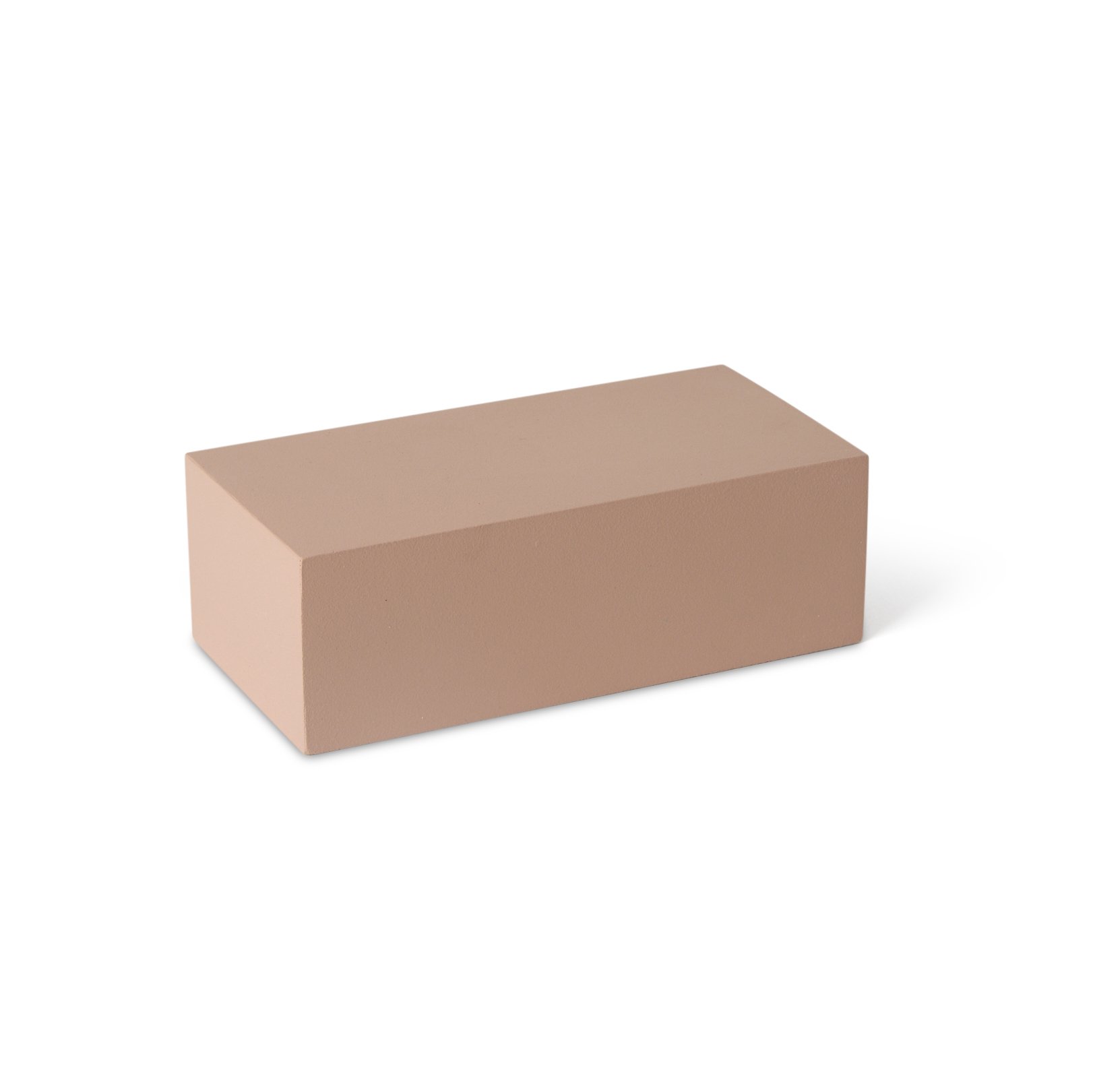 Risers - Mauve Pink Block