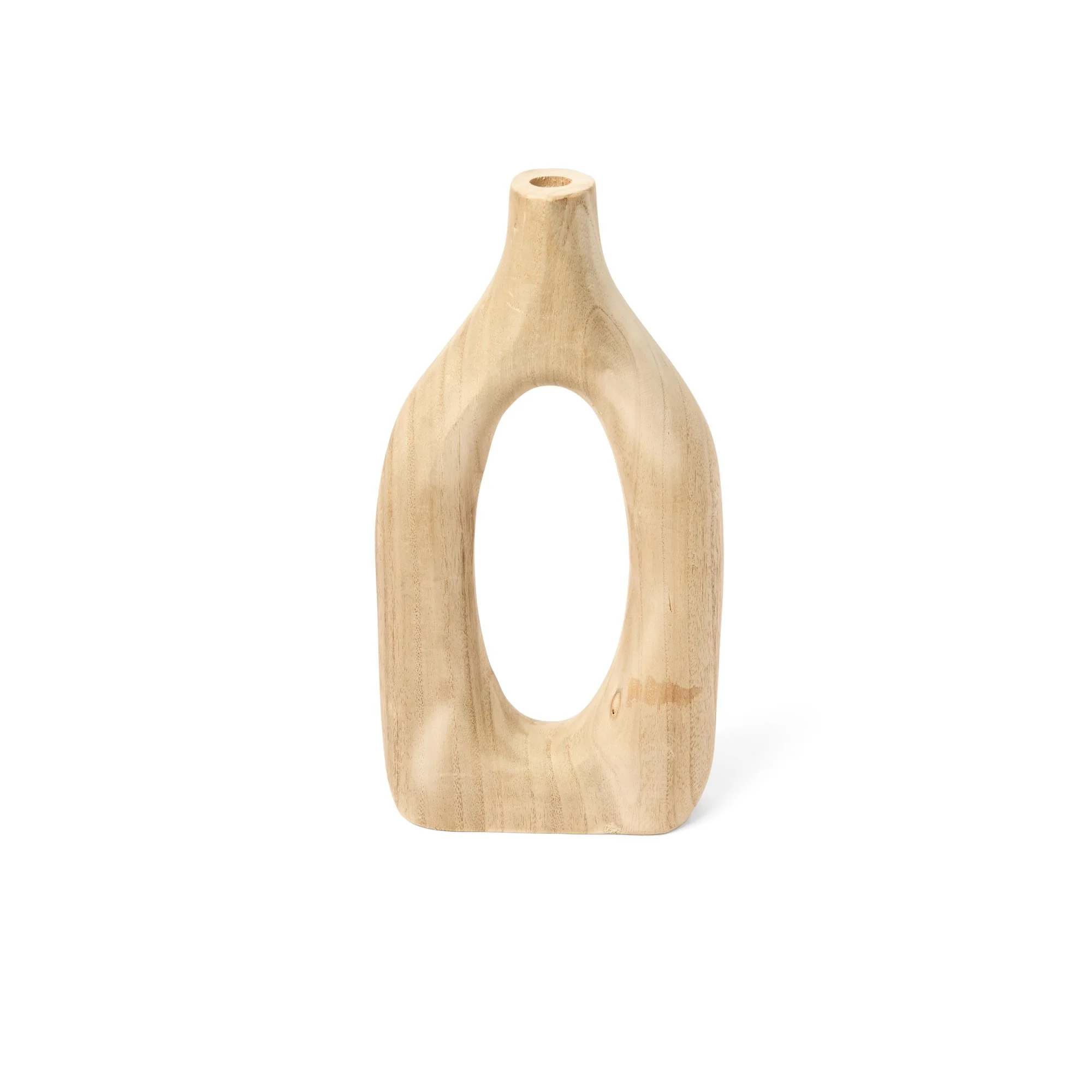 Wooden Decorative Object