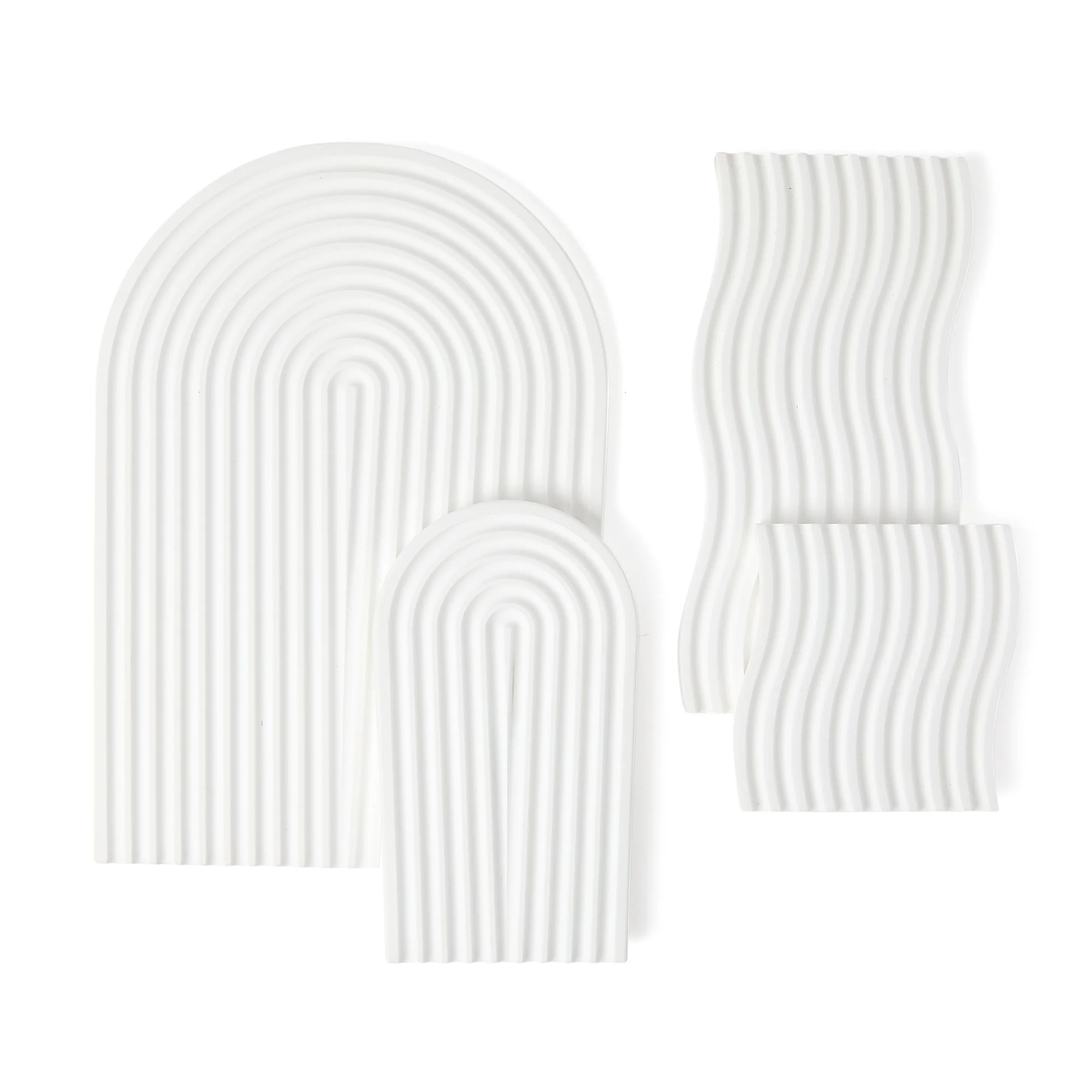 Wavy Risers/Set Pieces