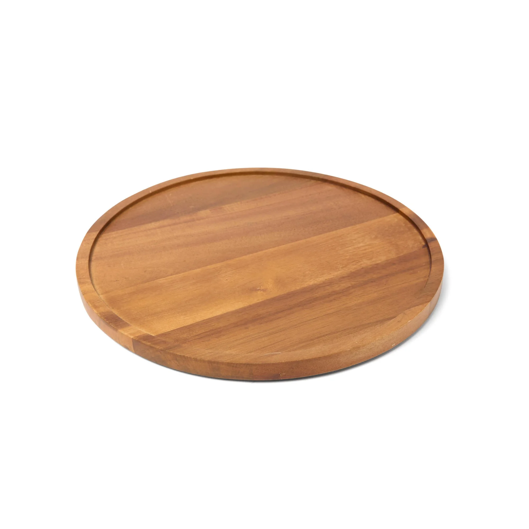 Wooden Platter