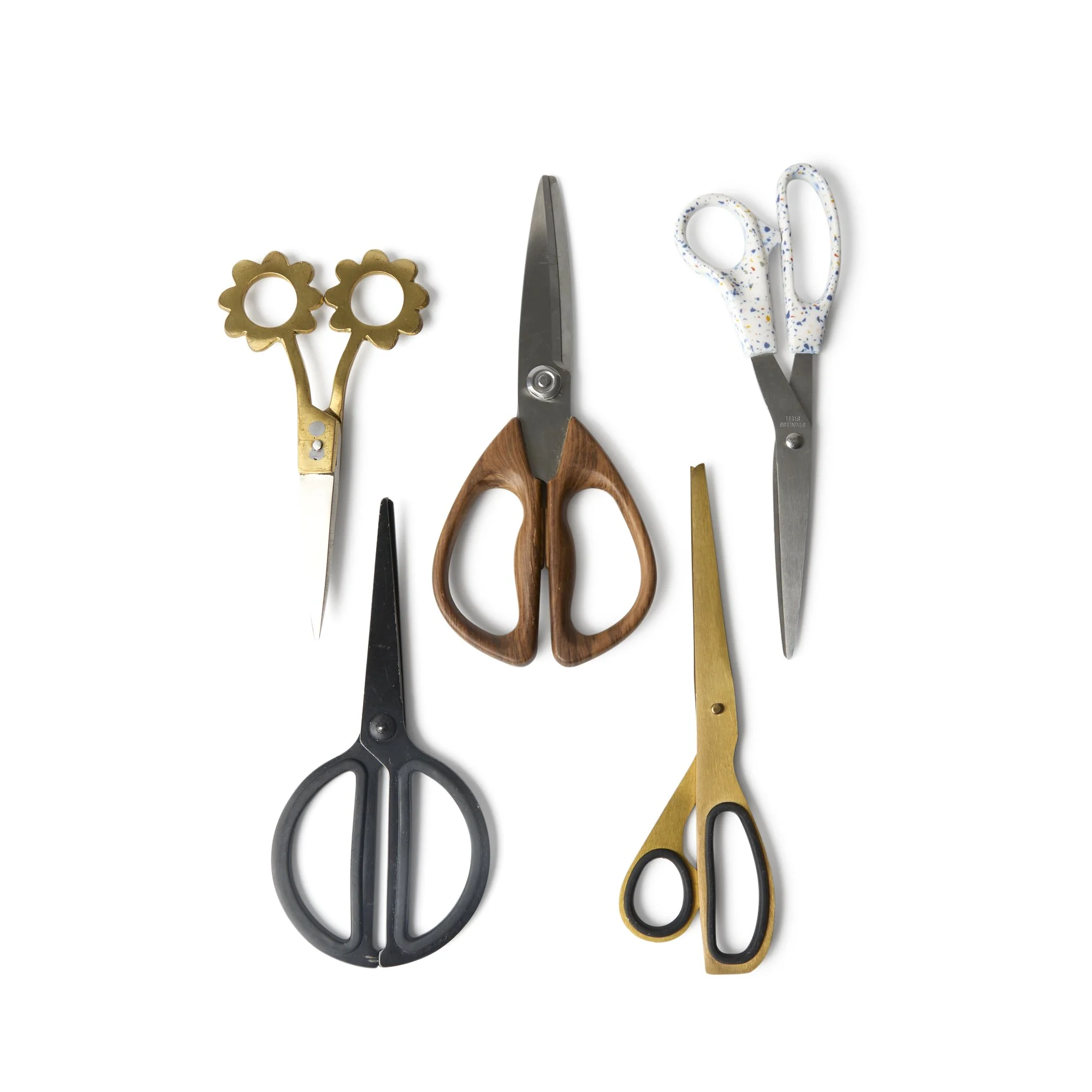 Assorted Scissors