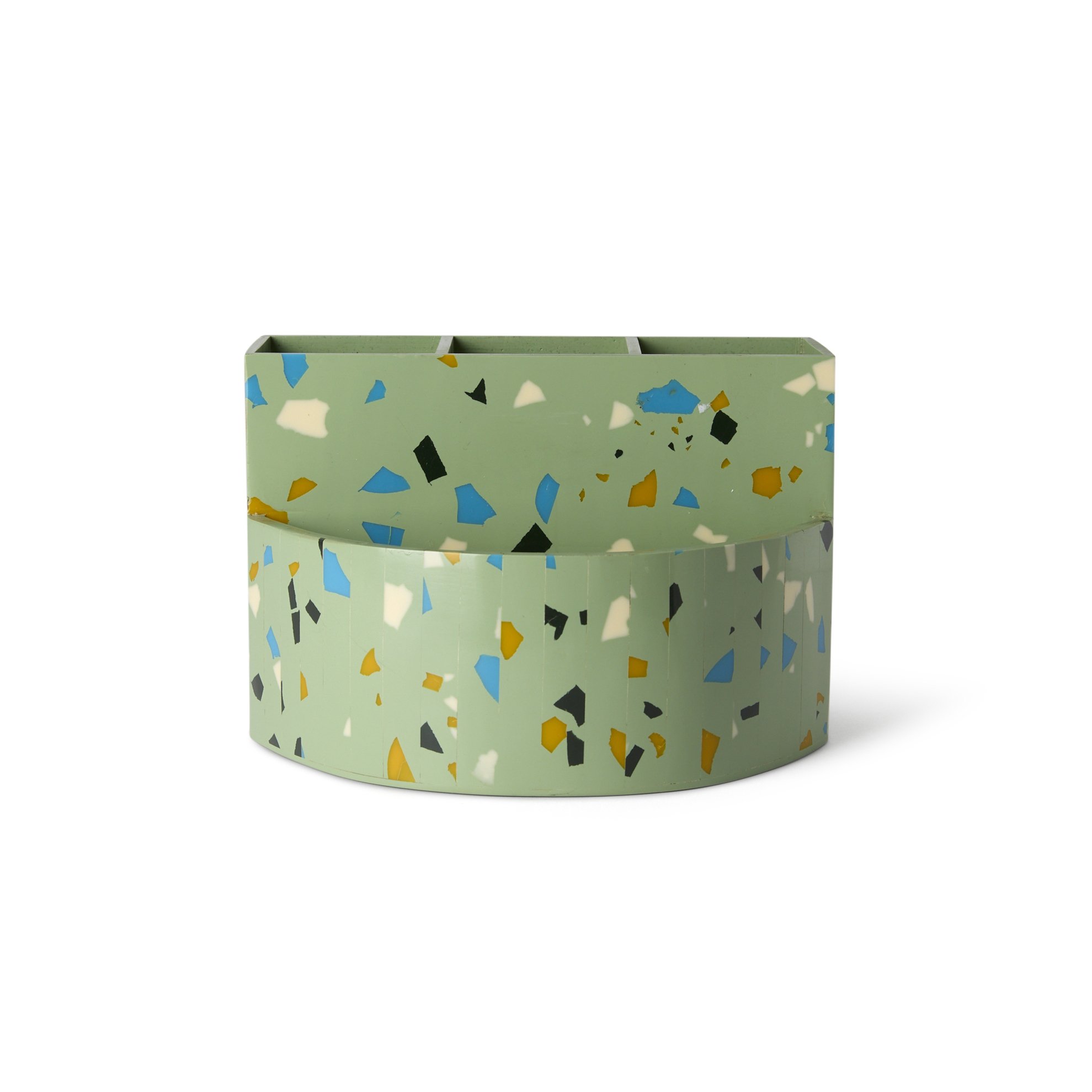 Terrazzo Utensil Holder
