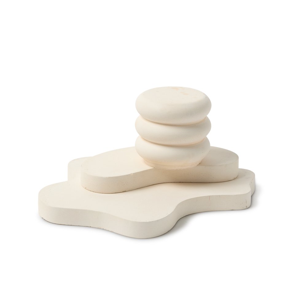 Funky Shape Cement Risers/Blocks