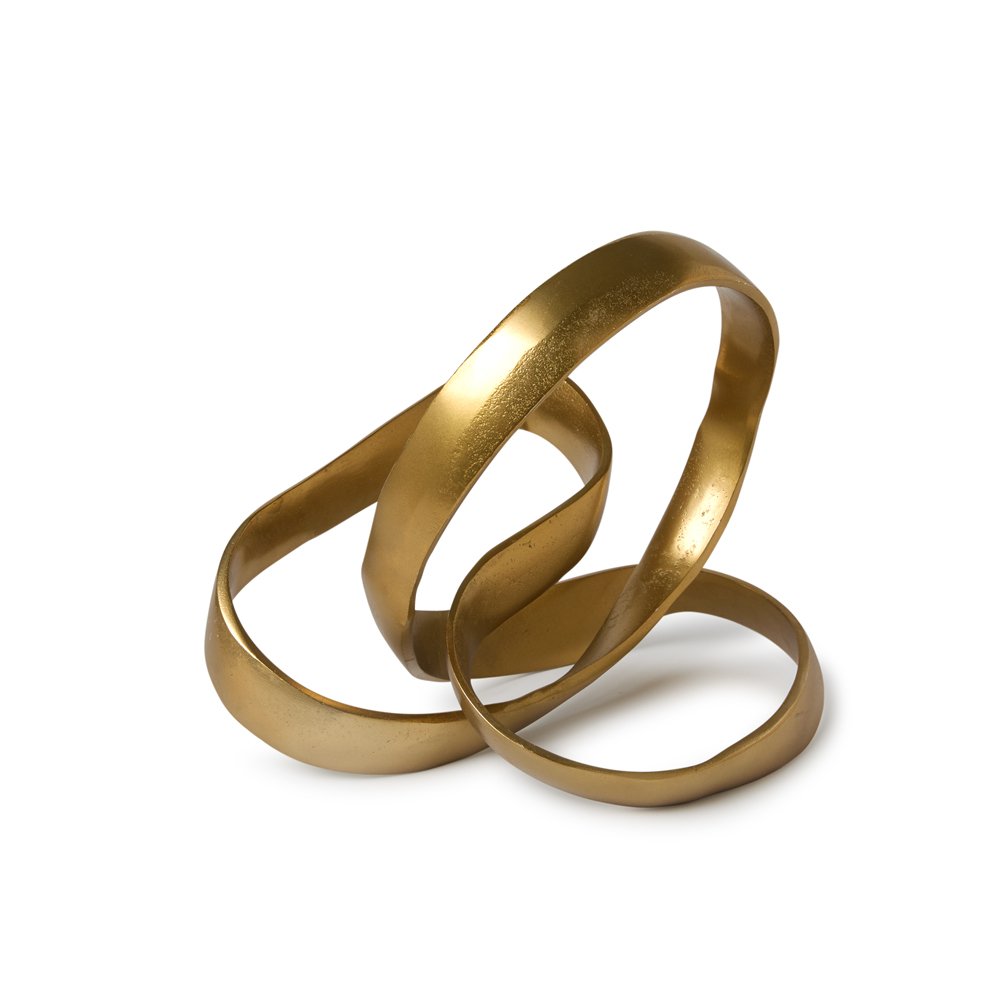 Object - Gold Sculptural