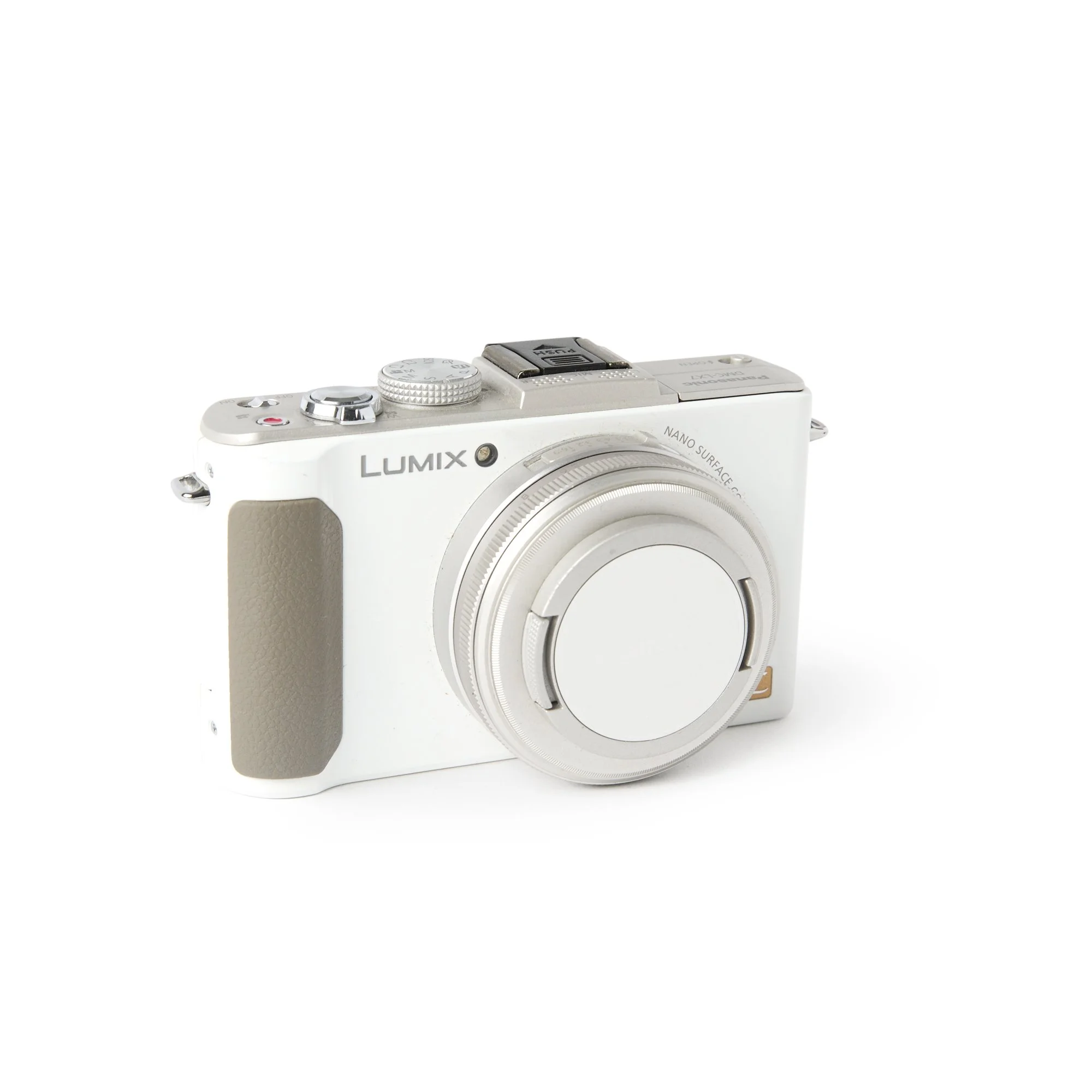 Camera Panasonic Lumix - Functioning