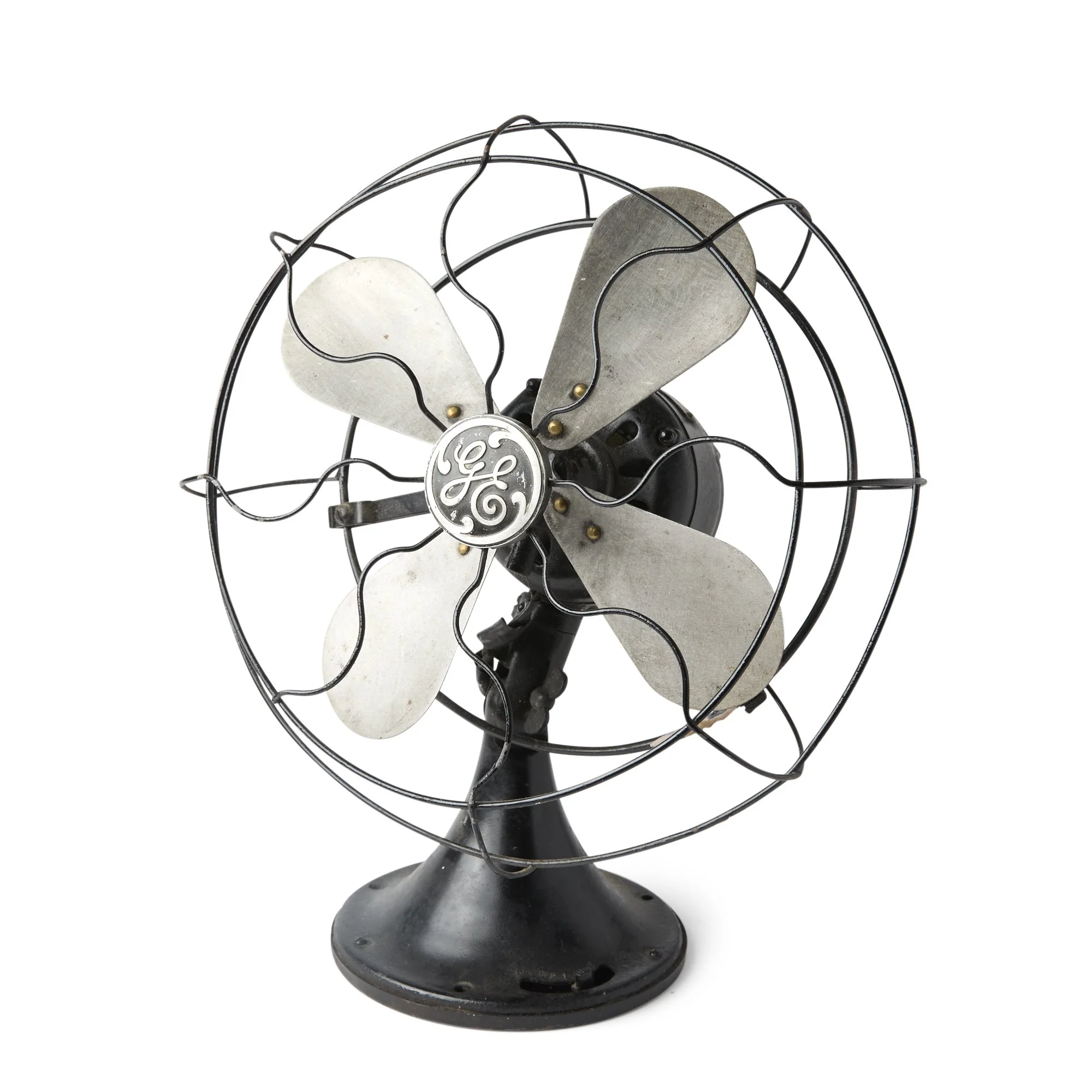 Vintage GE Fan
