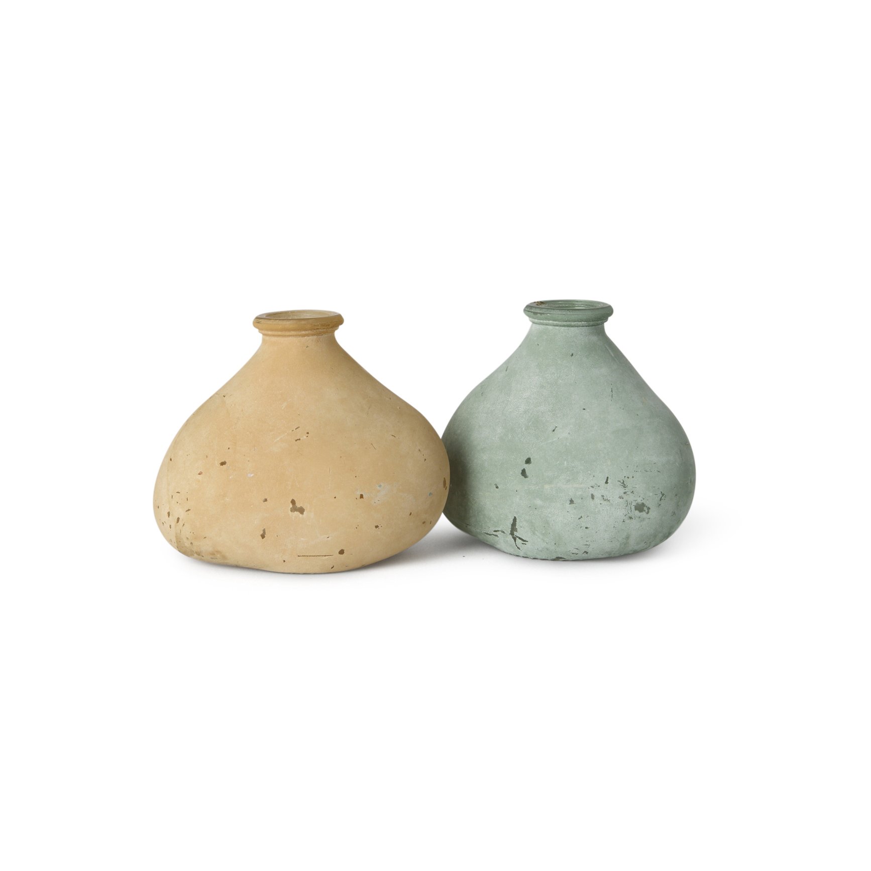 Vases - Small Earthtone set