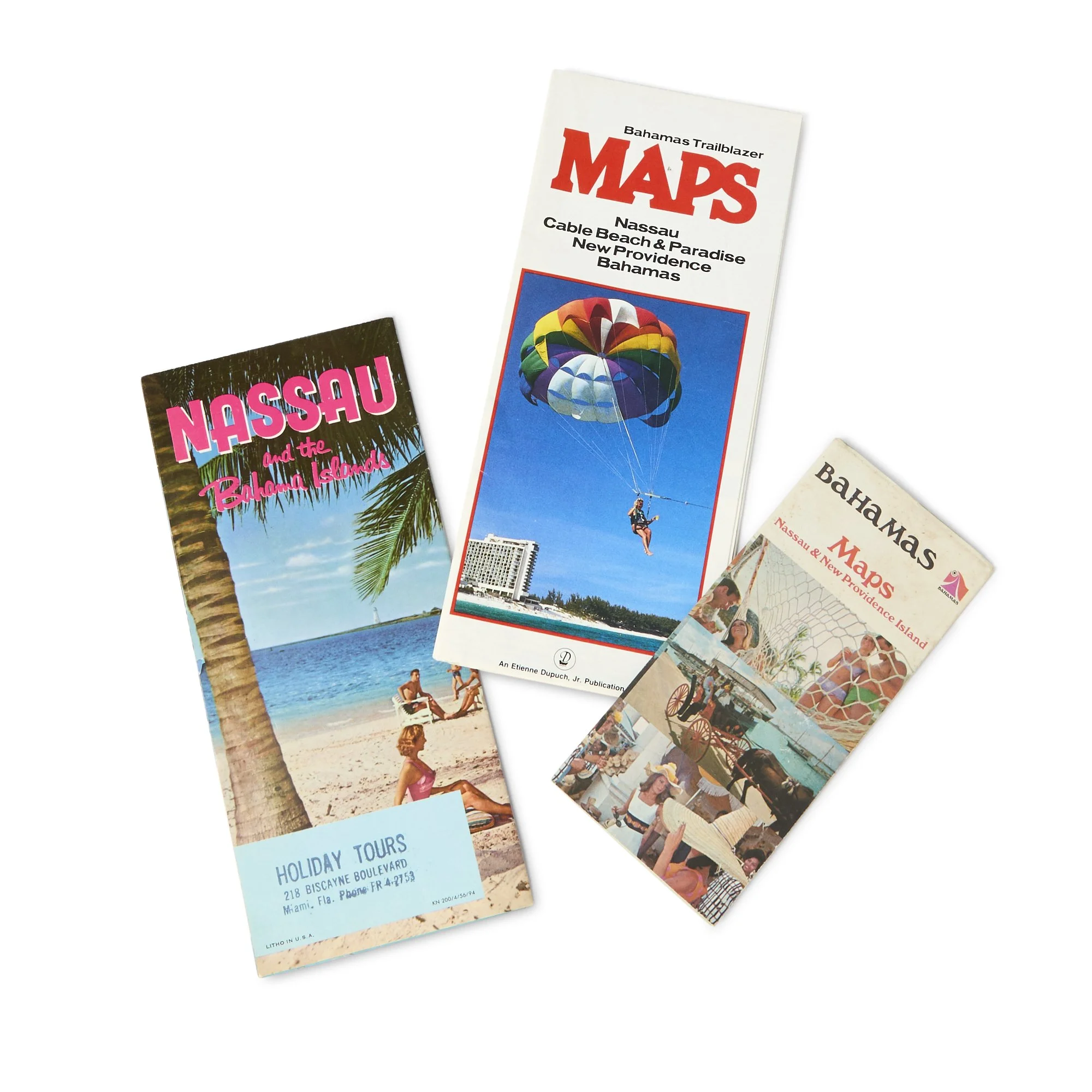 Bahamas Maps