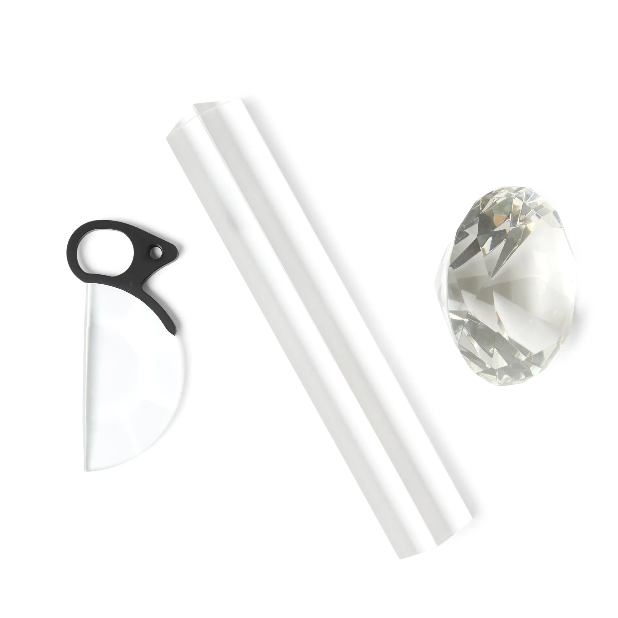 Prism, Diamond, Optical Filters