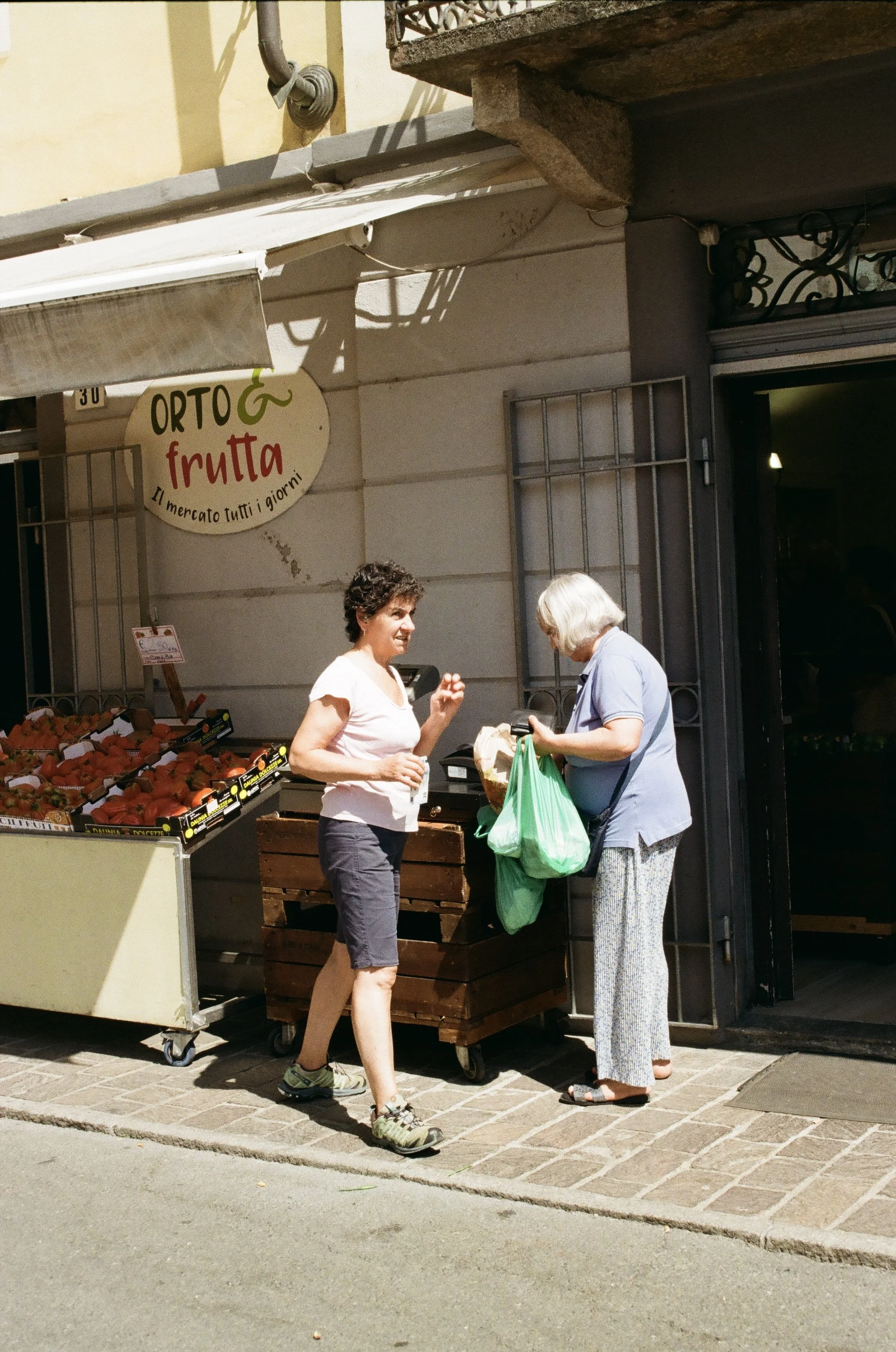 ITALIAN SUMMER