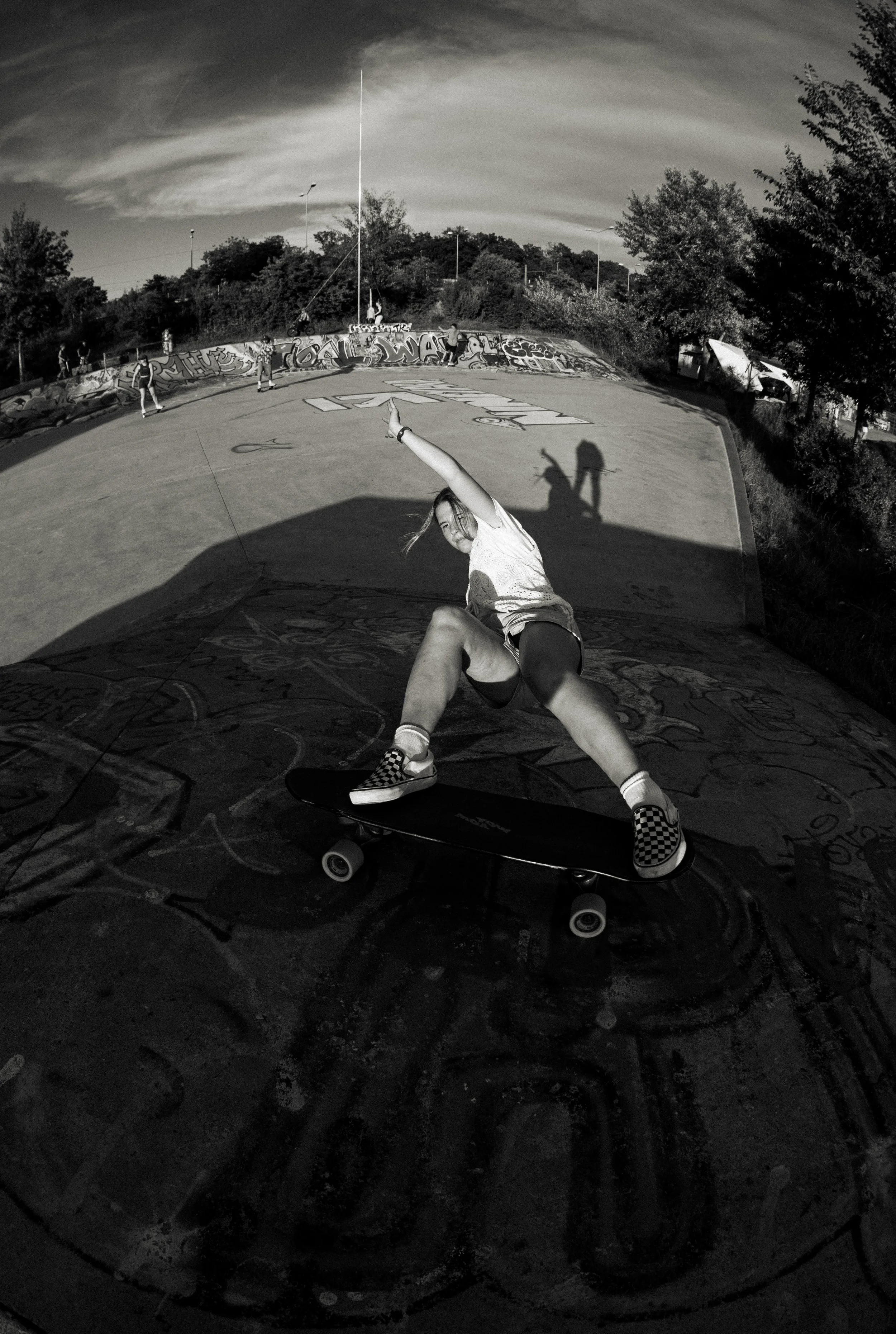 SURFSKATE AFFAIR JULY