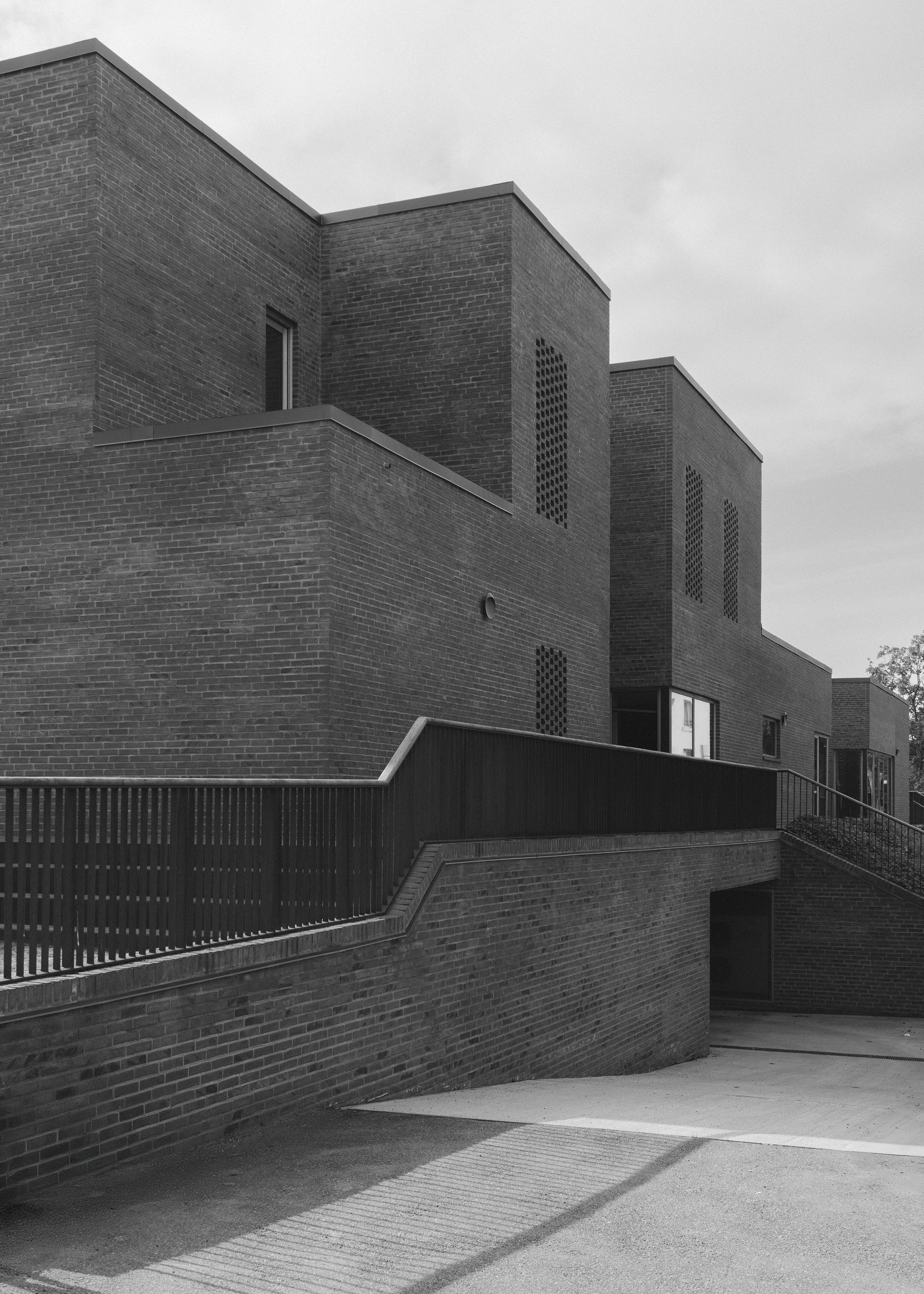 Glostrup Sognegård, Skala Architecture, 2019-23