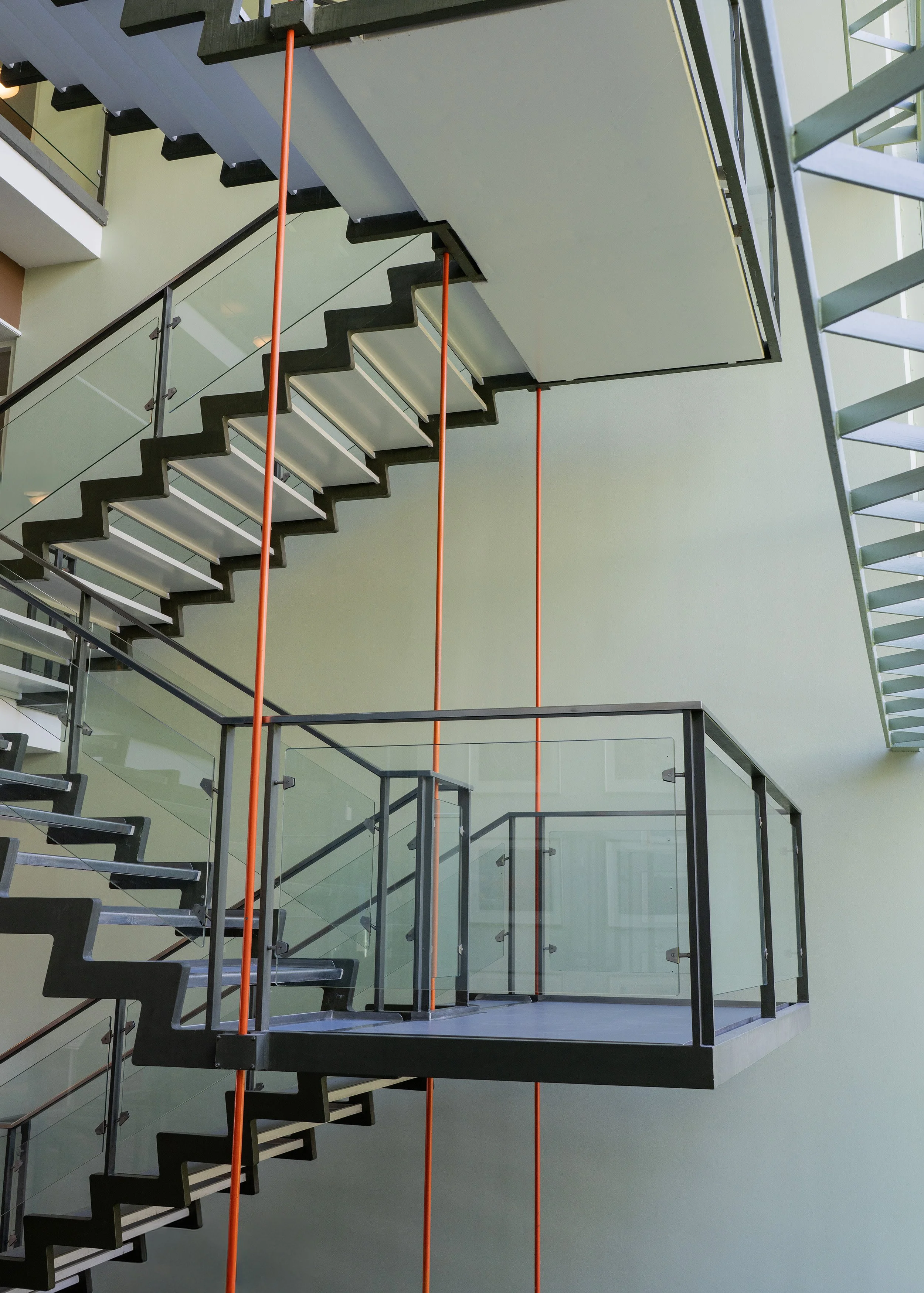 Rødovre Rådhus, Arne Jacobsen, 1956