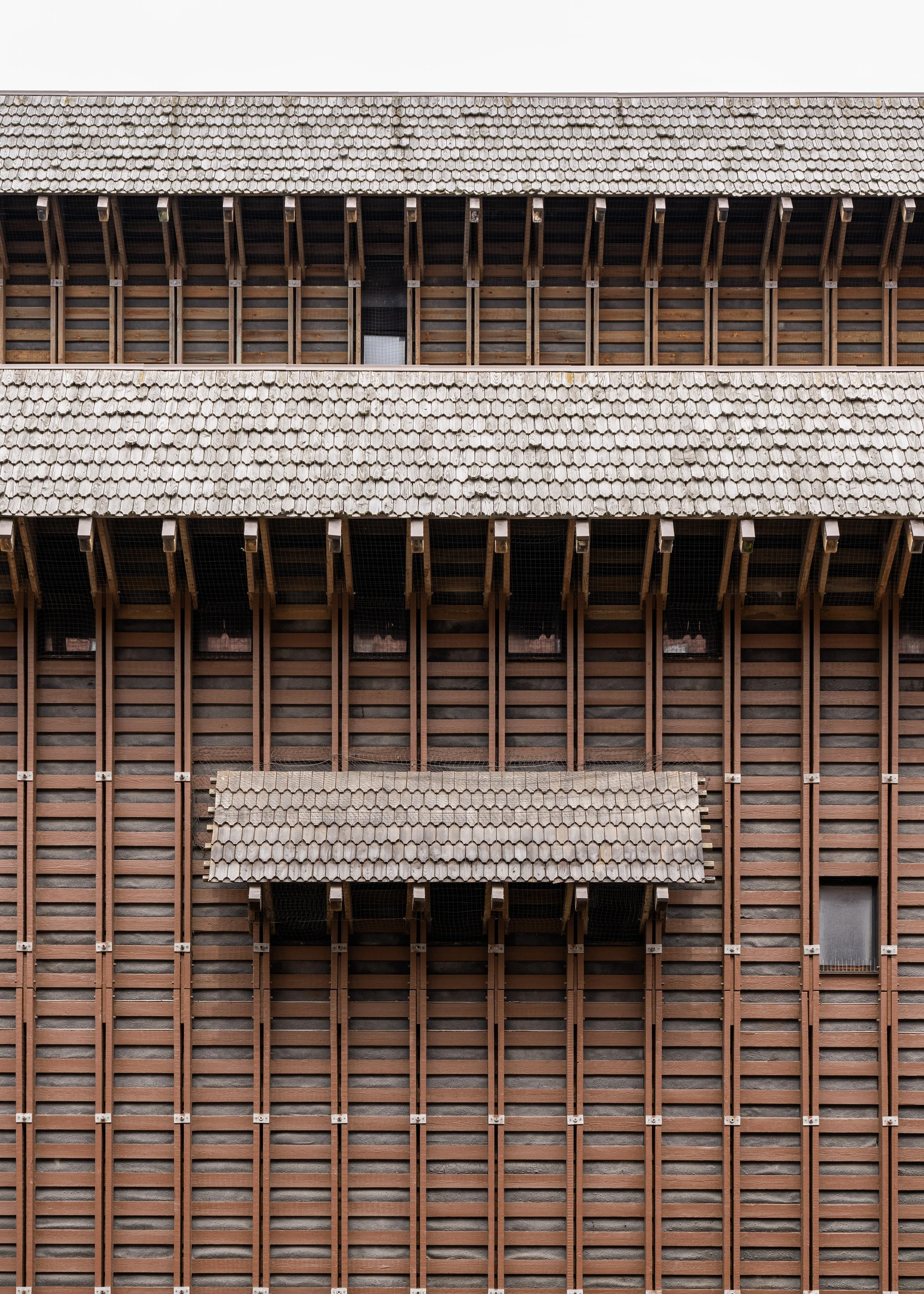 Hans Christian Hansen, Svanemøllen Koblingsstation, 1966-68