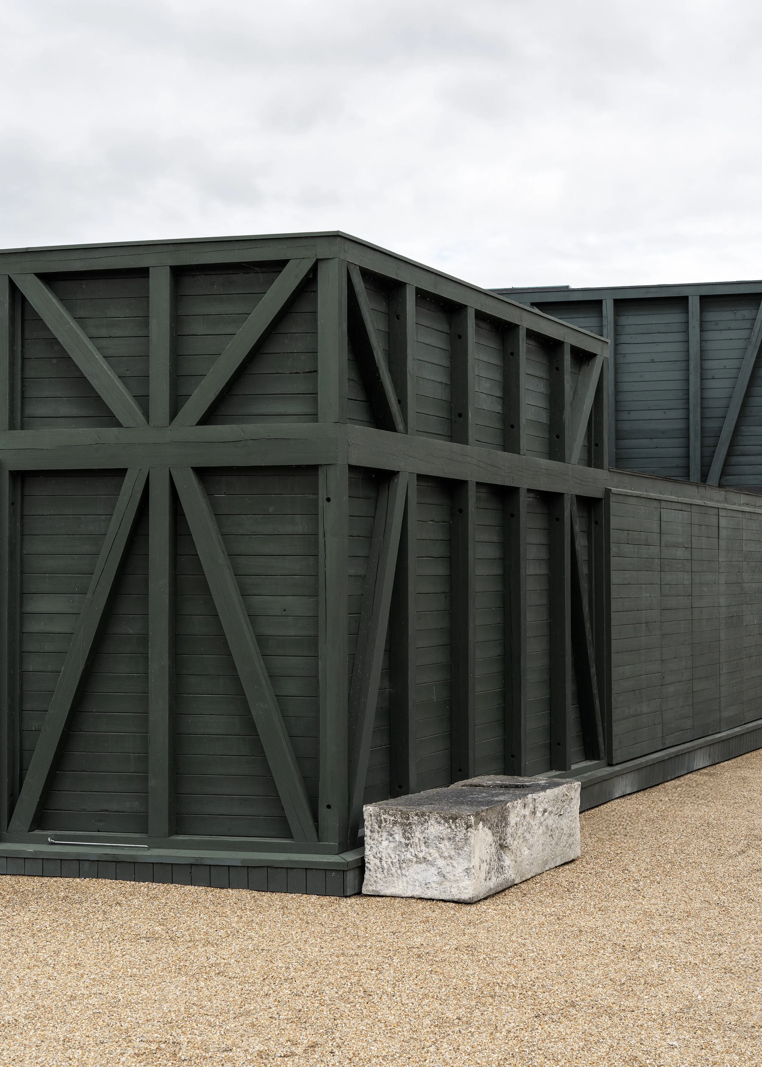 Dagslys Pavillion, Claus Pryds Arkitekter, 2024