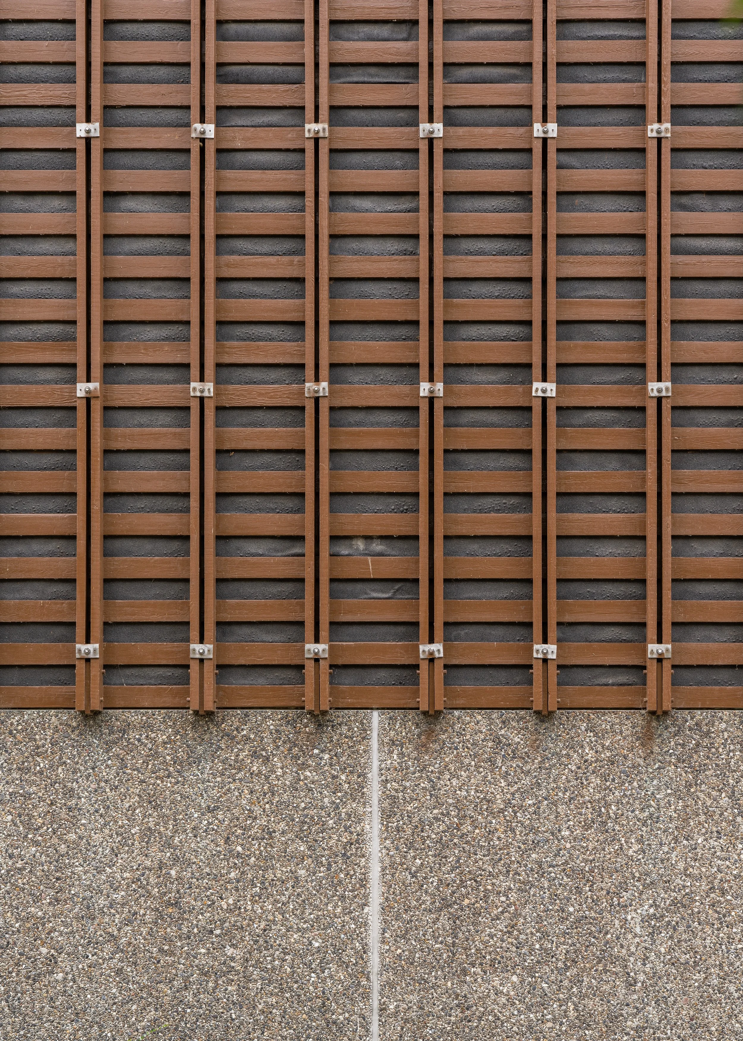 Hans Christian Hansen, Svanemøllen Koblingsstation, 1966-68