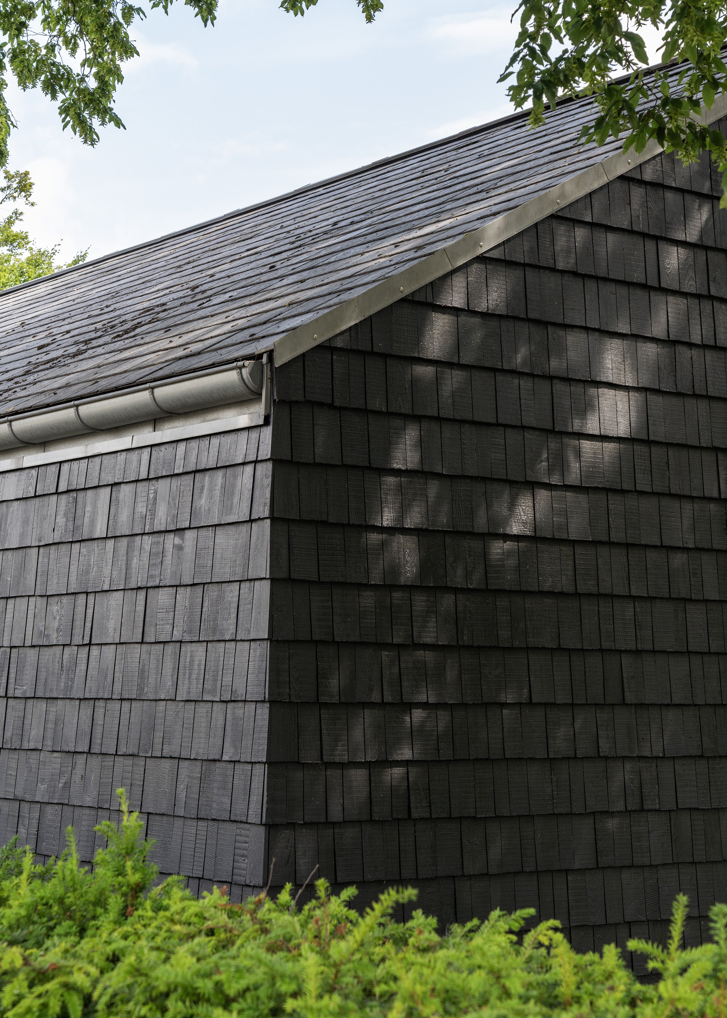 Staff building and church office, Arkitekterne Køge, 2009