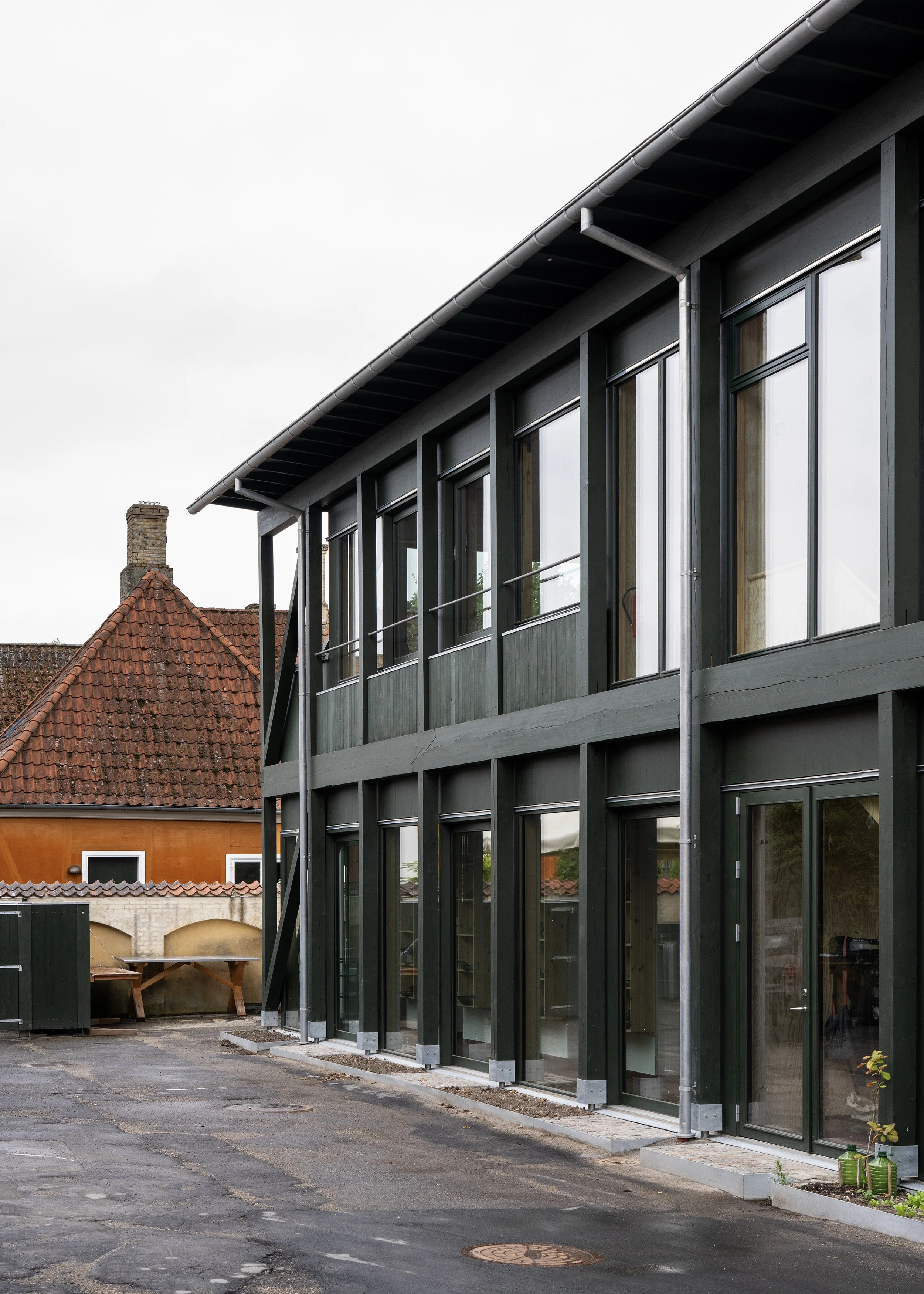 Haver til Maver Huset, Claus Pryds Arkitekter, 2024