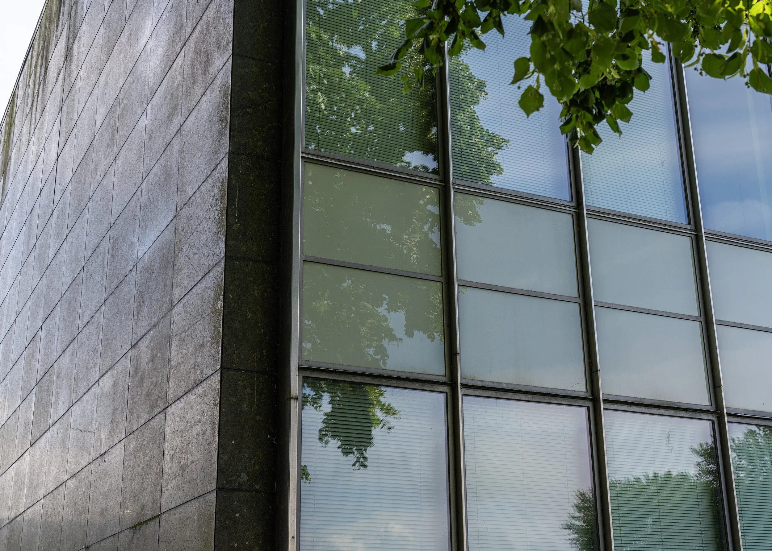 Rødovre Rådhus, Arne Jacobsen, 1956